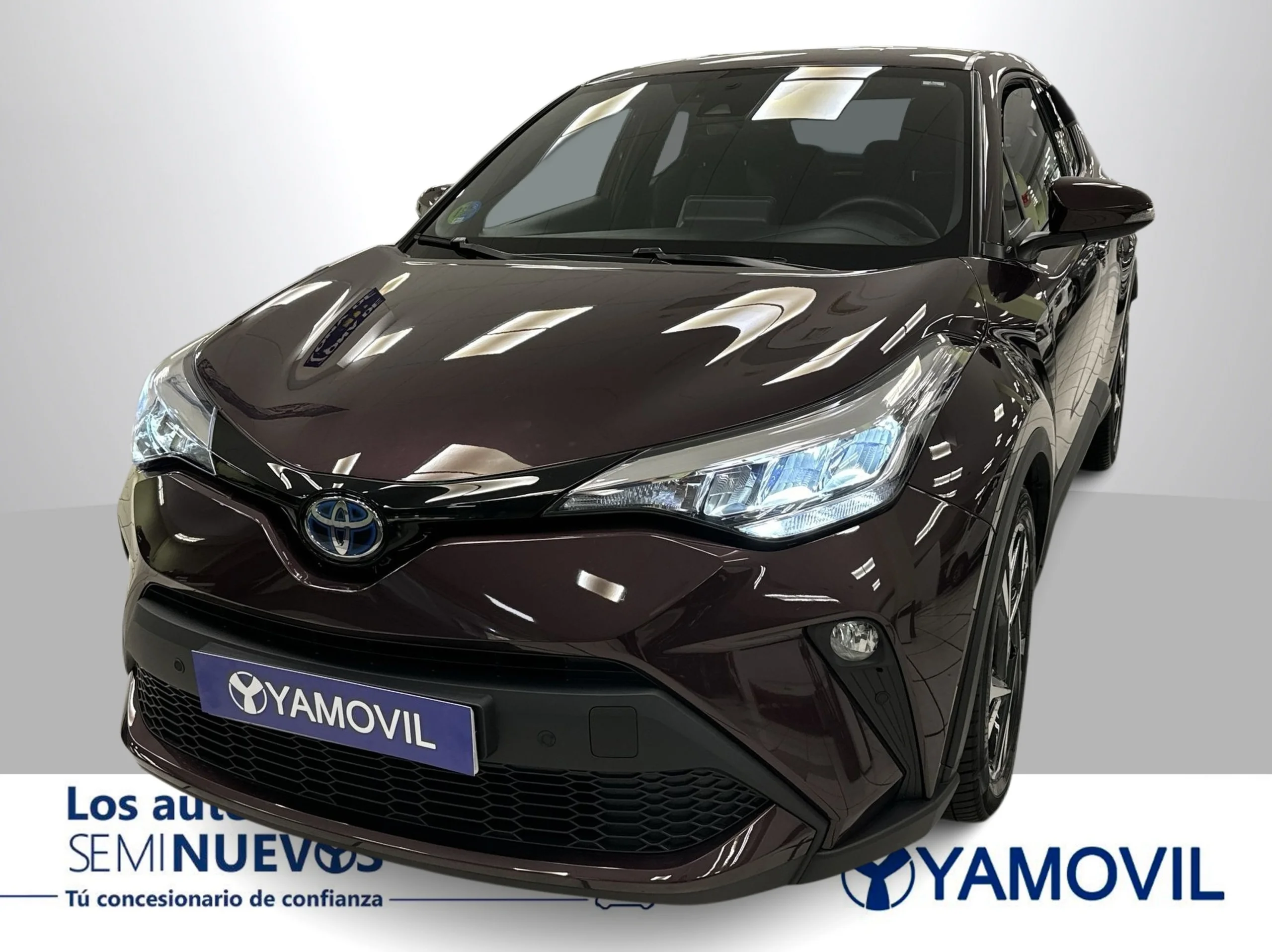 Toyota C-HR 1.8 125H Advance 90 kW (122 CV) - Foto 3