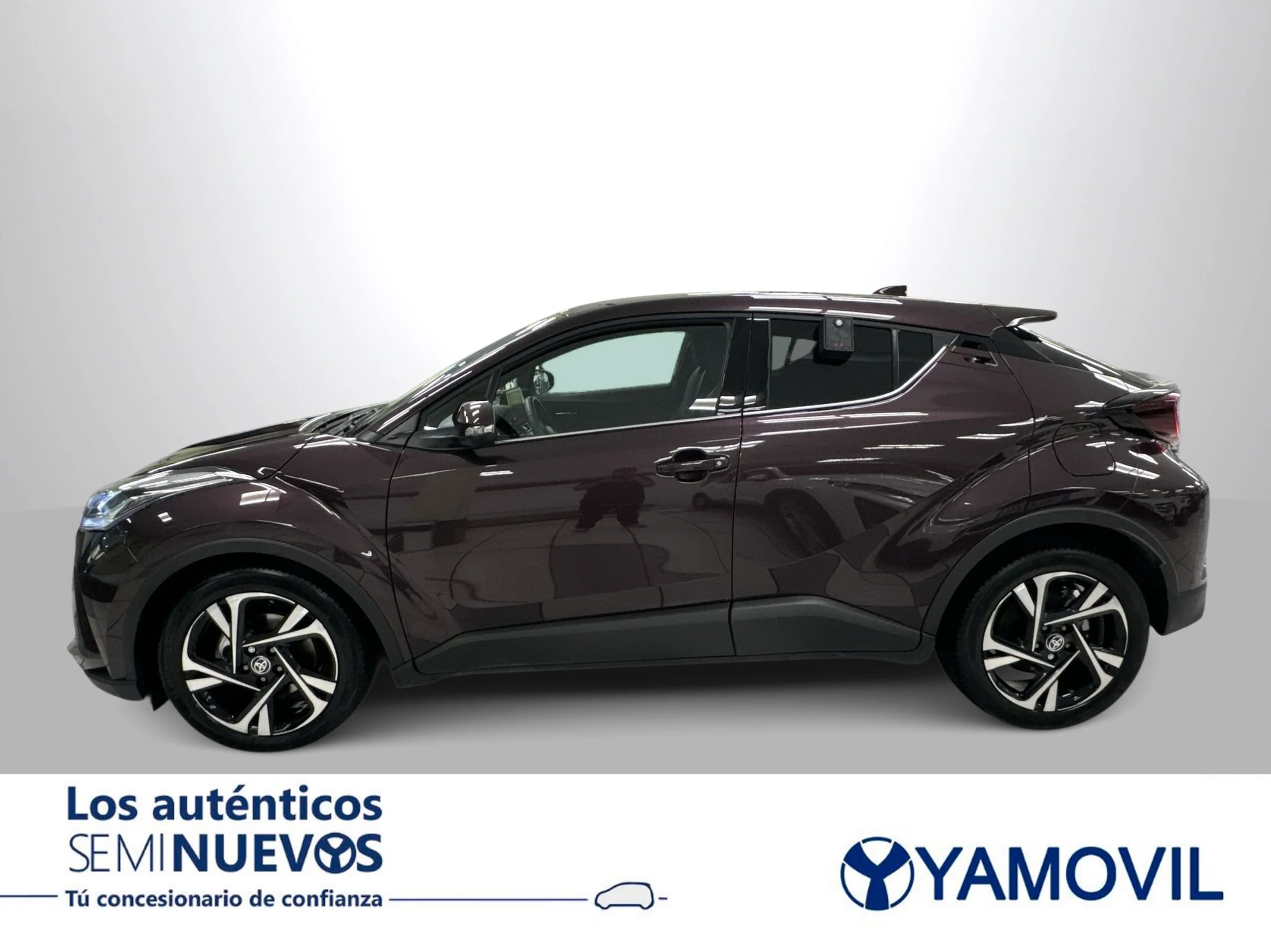 Toyota C-HR 1.8 125H Advance 90 kW (122 CV) - Foto 4