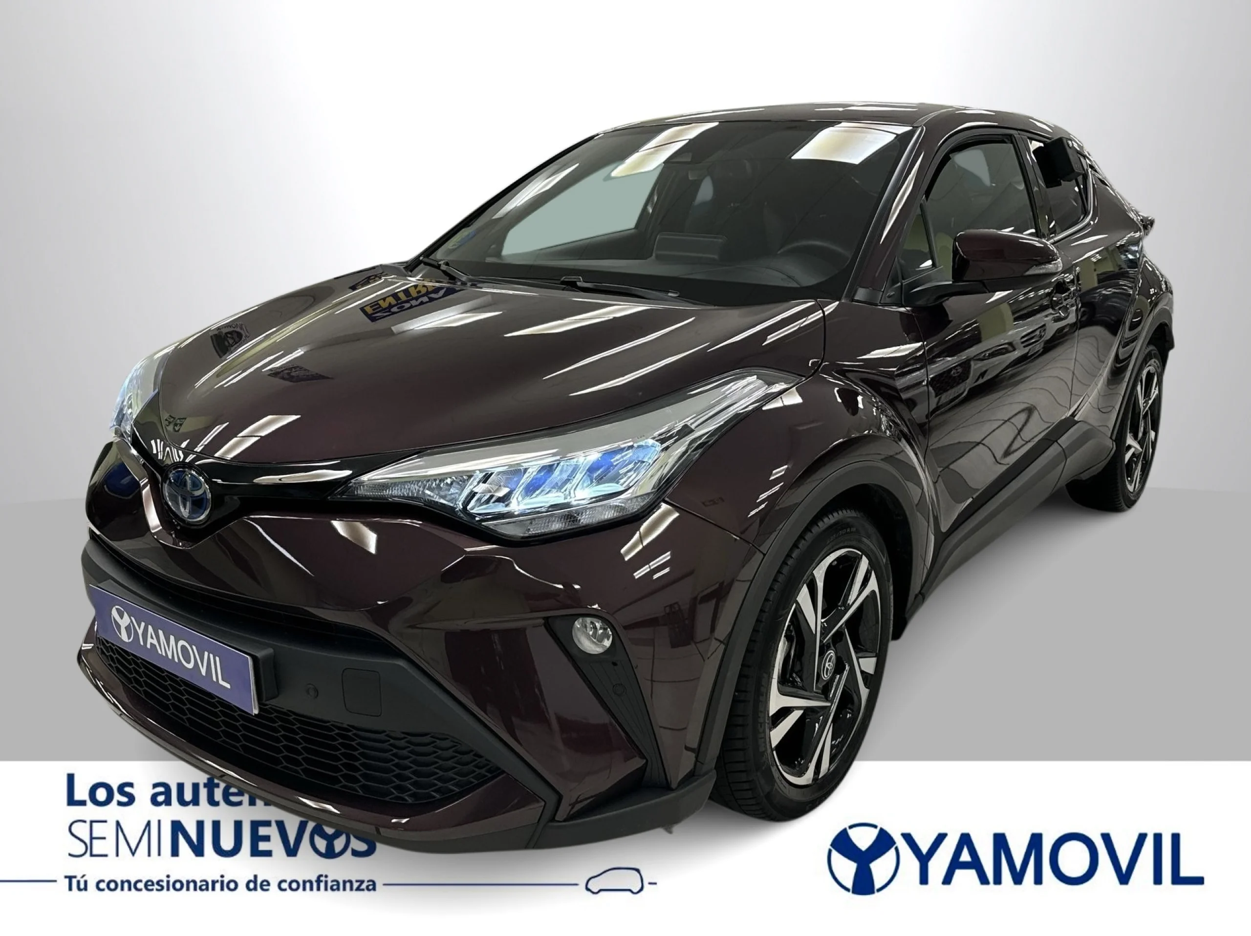 Toyota C-HR 1.8 125H Advance 90 kW (122 CV) - Foto 1