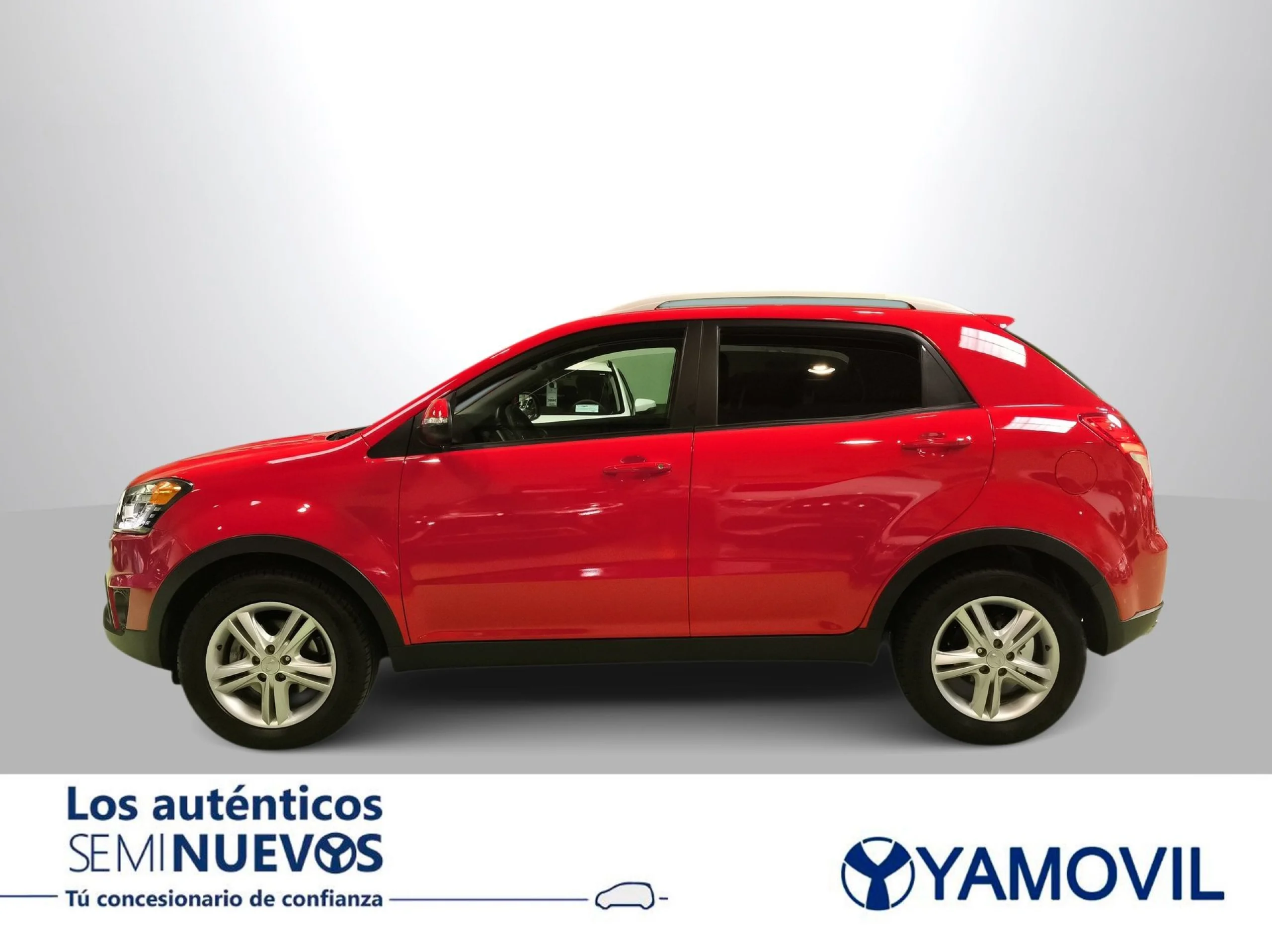 SsangYong Korando D20T Premium 4x2 110 kW (149 CV) - Foto 2