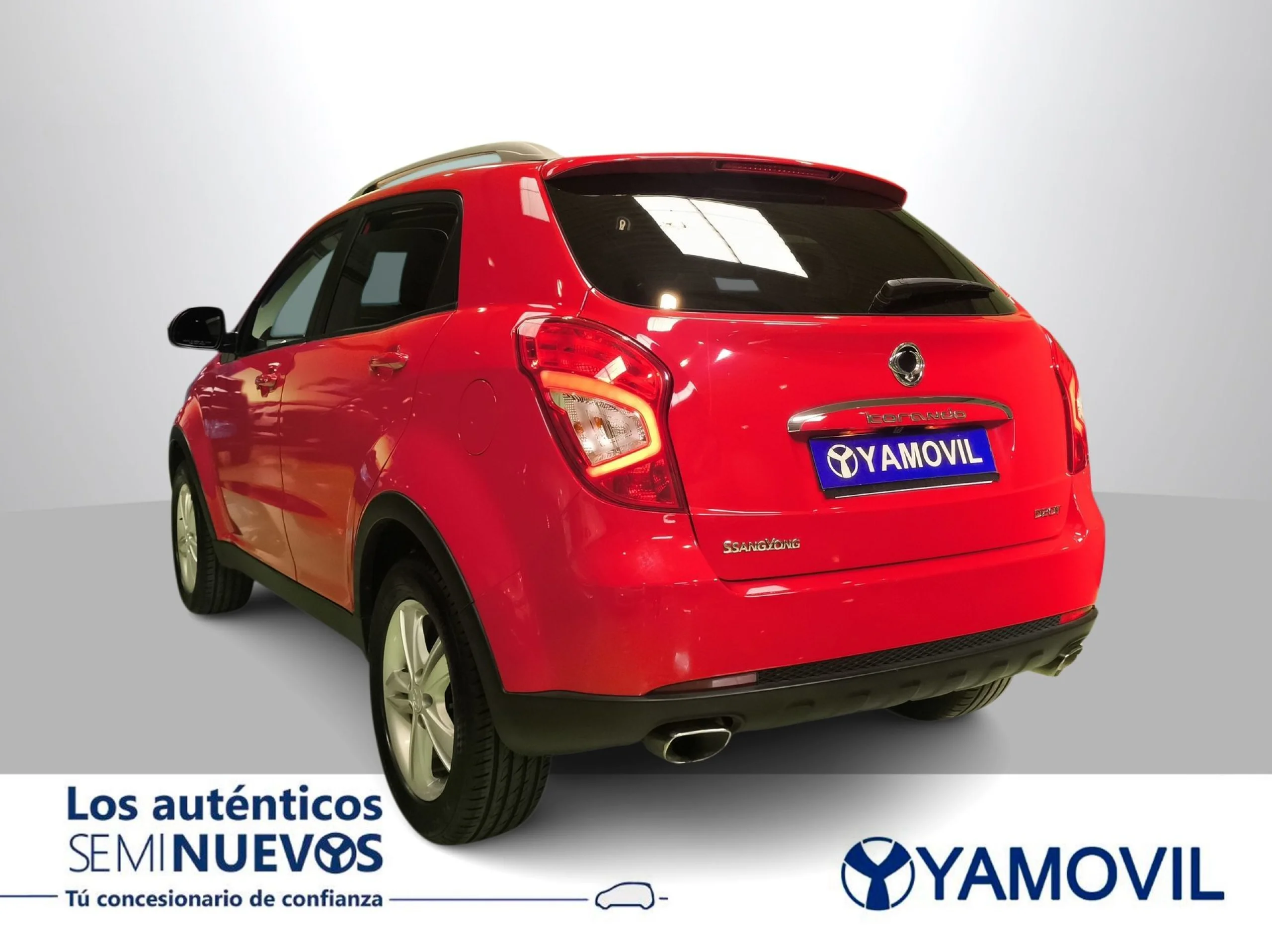 SsangYong Korando D20T Premium 4x2 110 kW (149 CV) - Foto 3