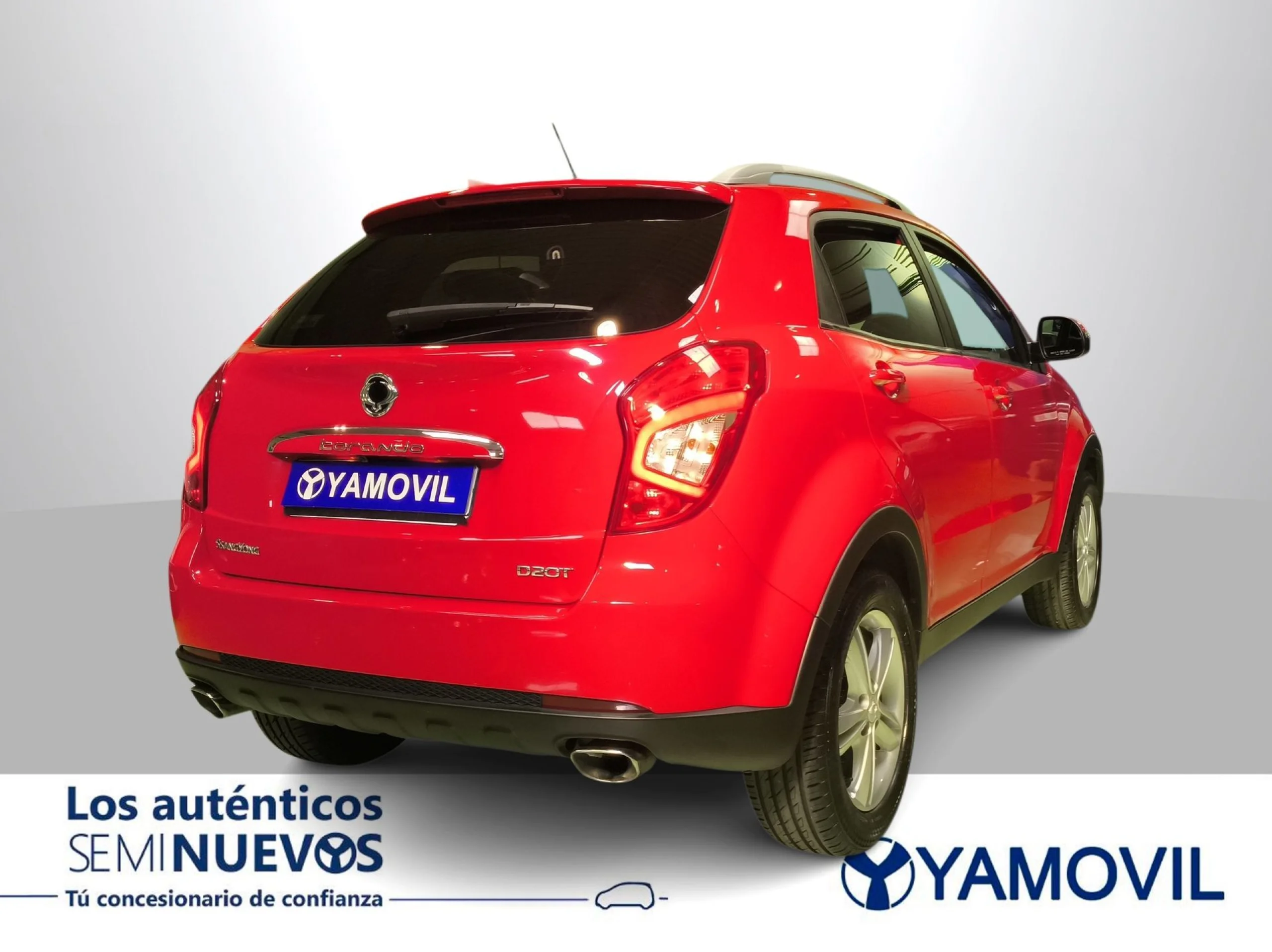 SsangYong Korando D20T Premium 4x2 110 kW (149 CV) - Foto 4