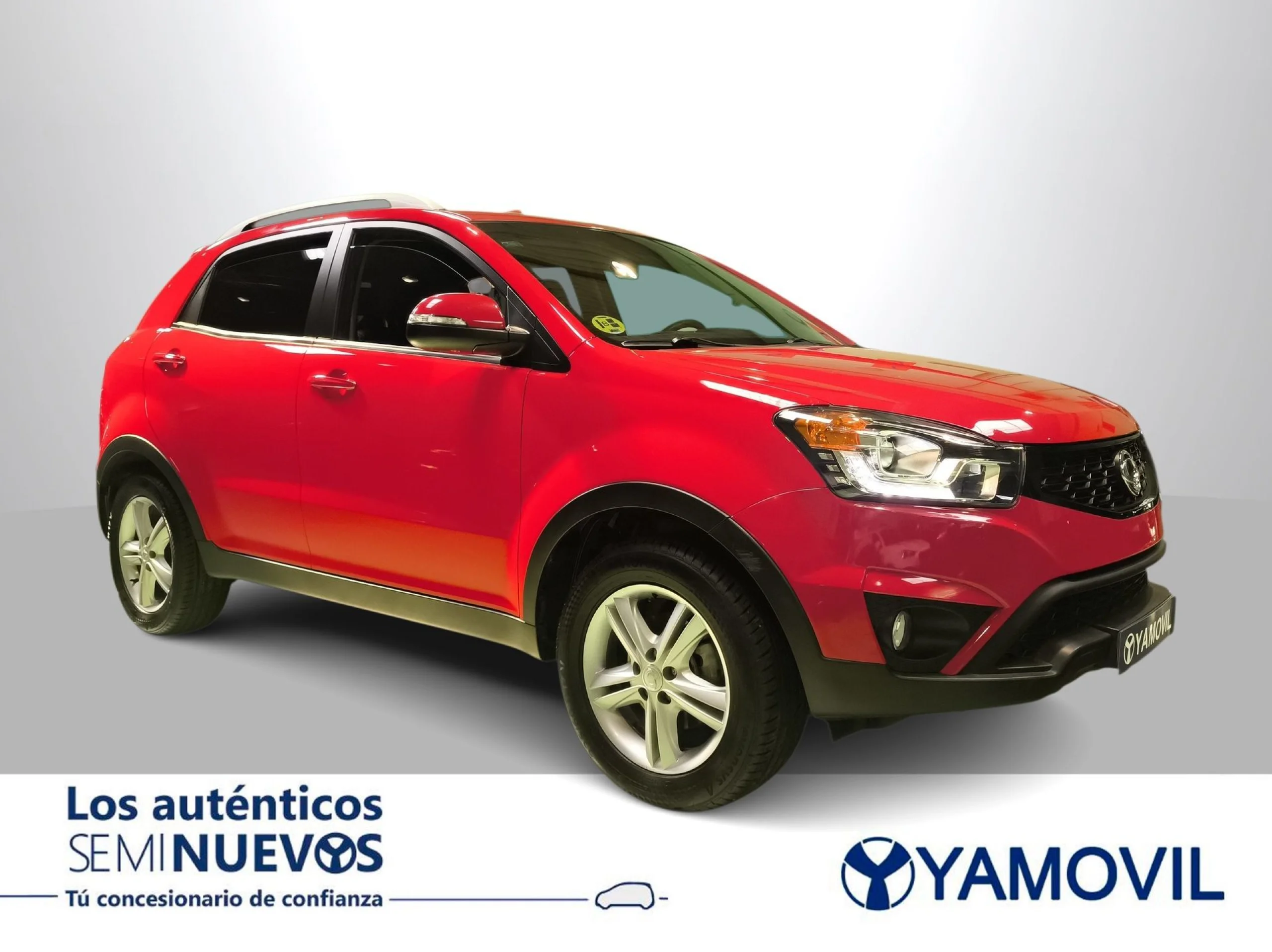 SsangYong Korando D20T Premium 4x2 110 kW (149 CV) - Foto 5