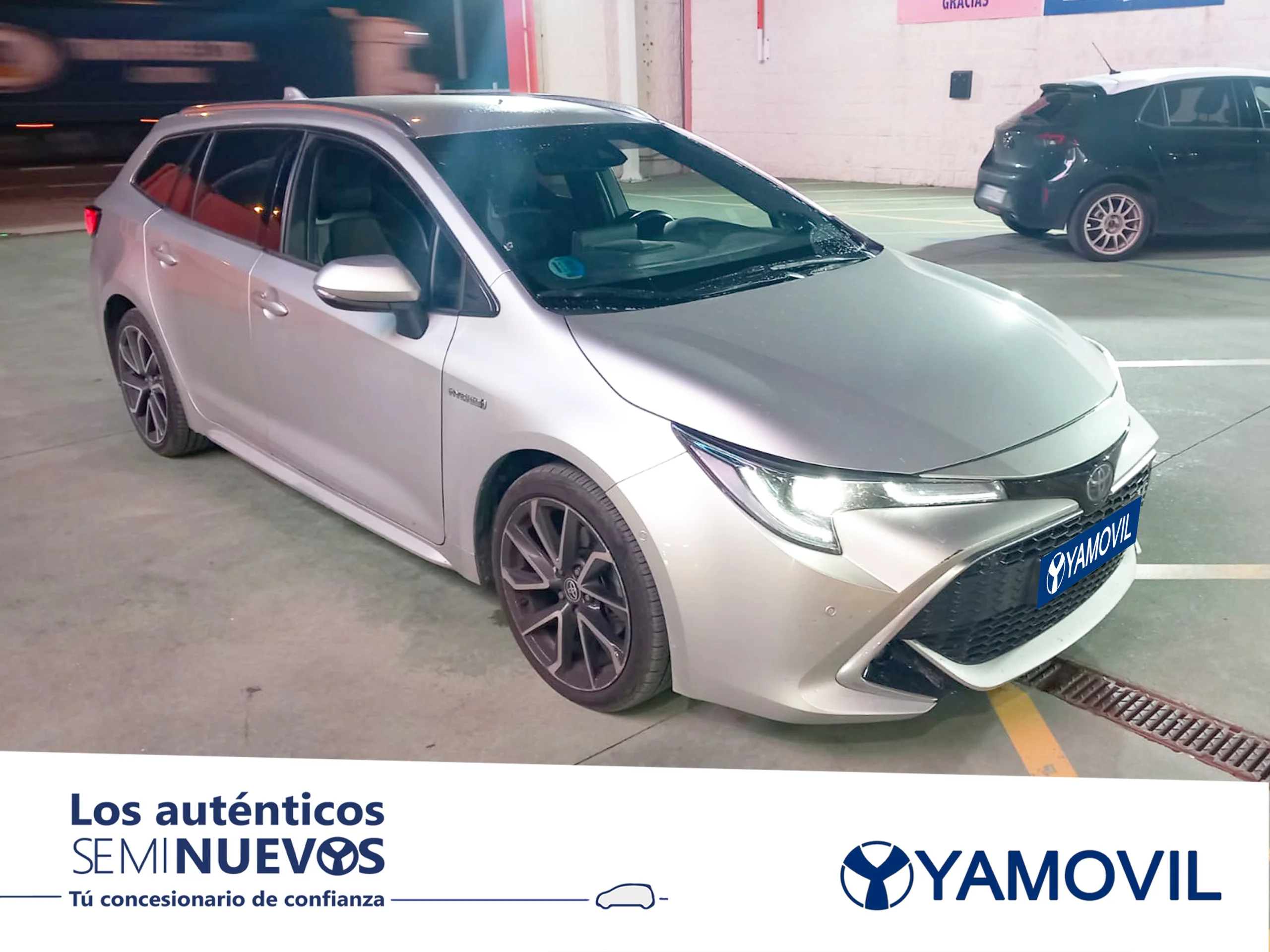 Toyota Corolla Touring Sports 180H Advance E-CVT 132 kW (180 CV) - Foto 3