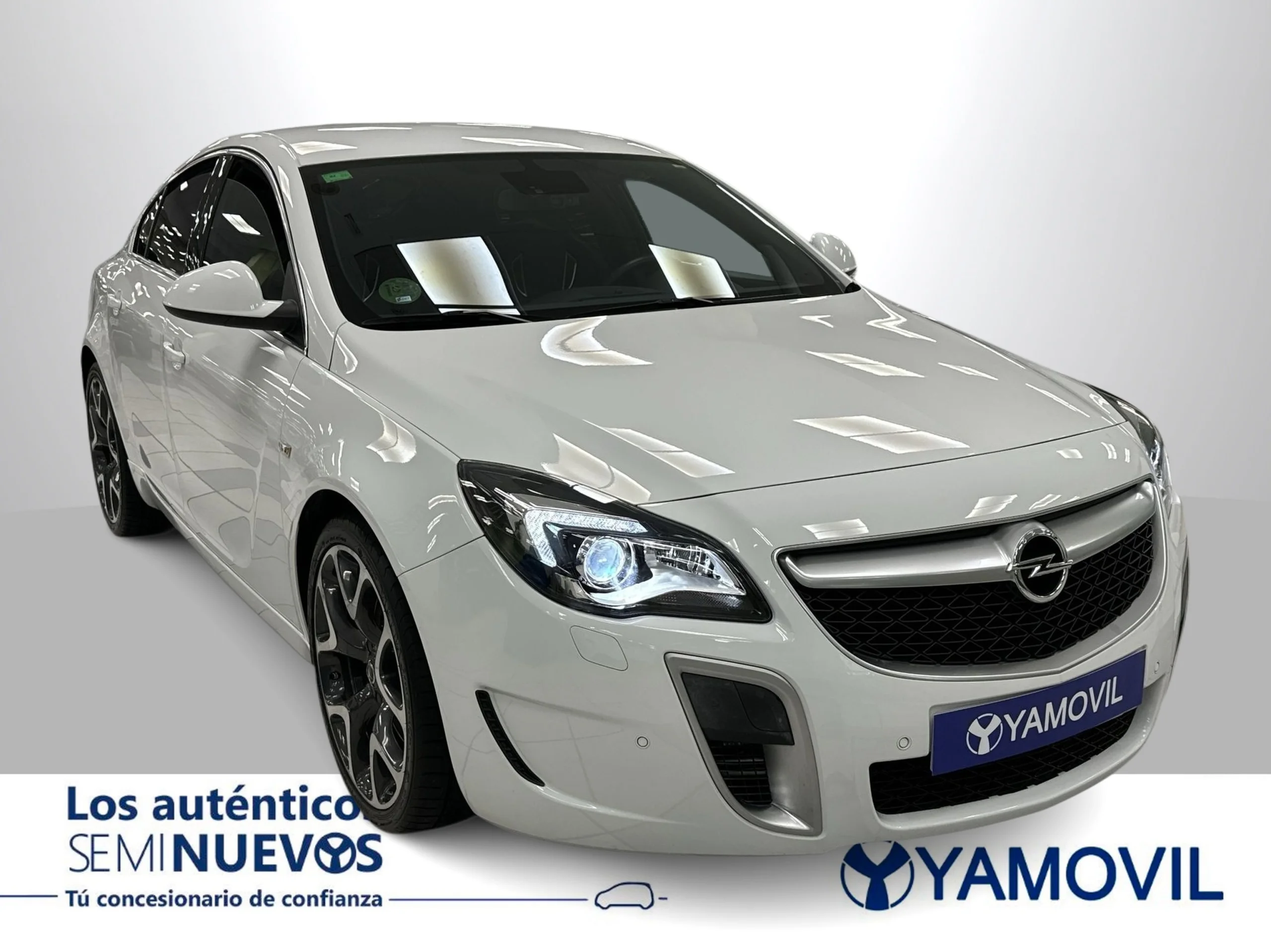 Opel Insignia 2.8 V6 Turbo OPC 239 kW (325 CV) - Foto 2