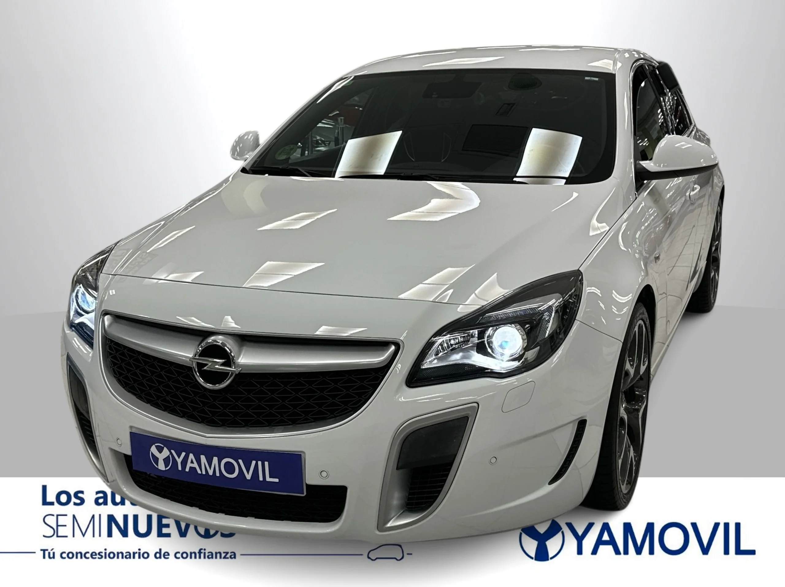 Opel Insignia 2.8 V6 Turbo OPC 239 kW (325 CV) - Foto 3