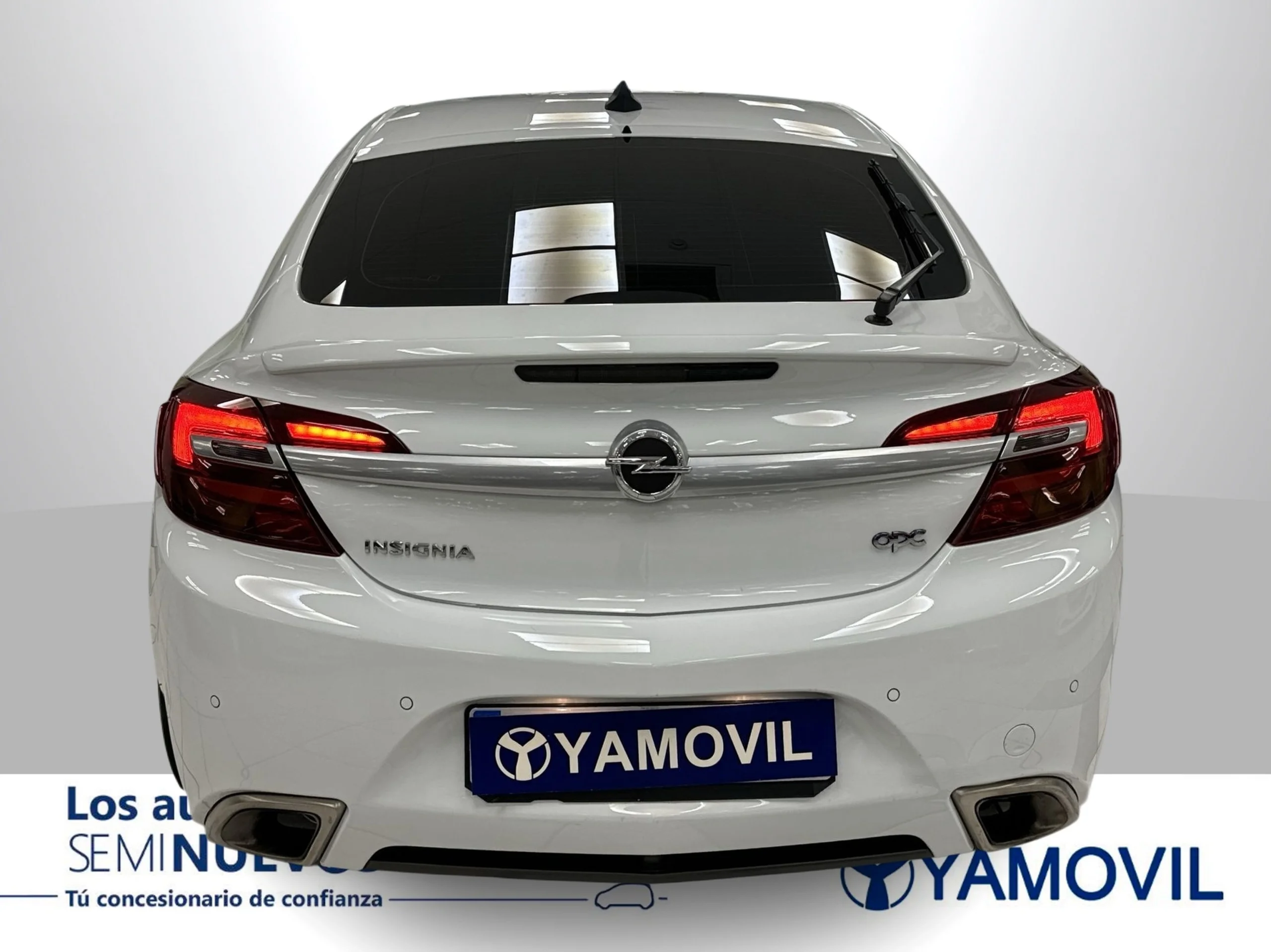 Opel Insignia 2.8 V6 Turbo OPC 239 kW (325 CV) - Foto 5