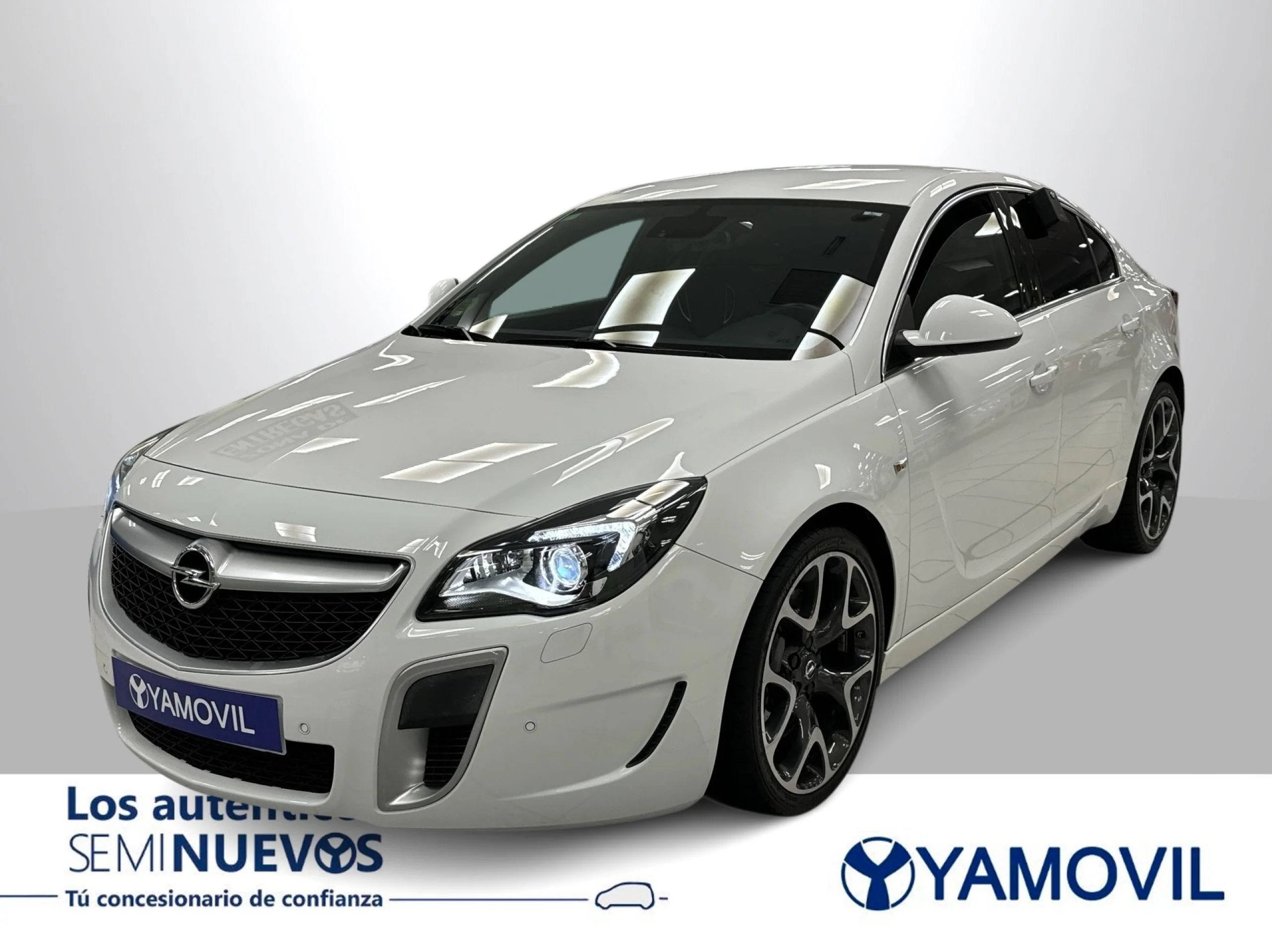 Opel Insignia 2.8 V6 Turbo OPC 239 kW (325 CV) - Foto 1