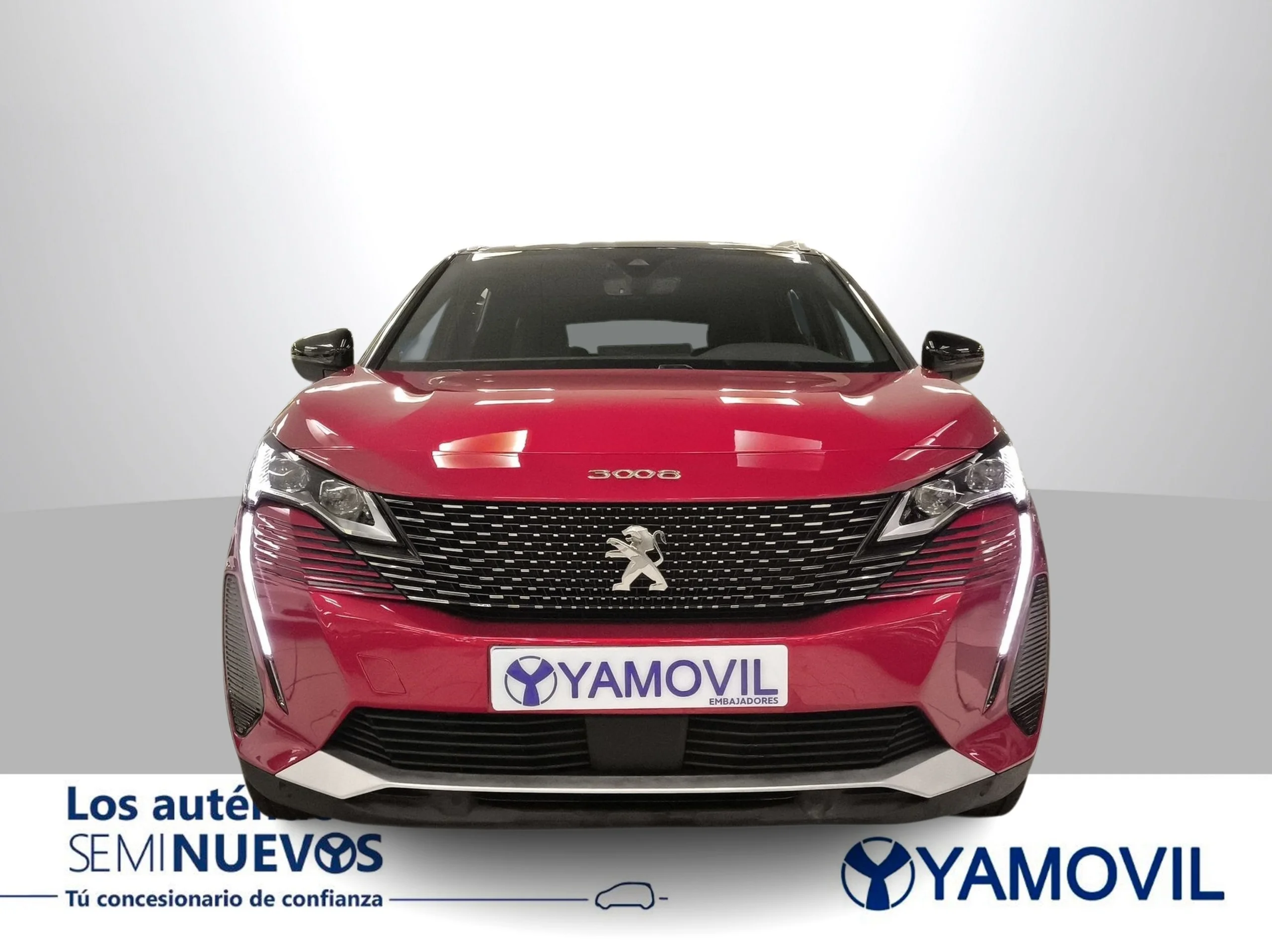 Peugeot 3008 Hybrid 225 GT e-EAT8 165 kW (225 CV) - Foto 3