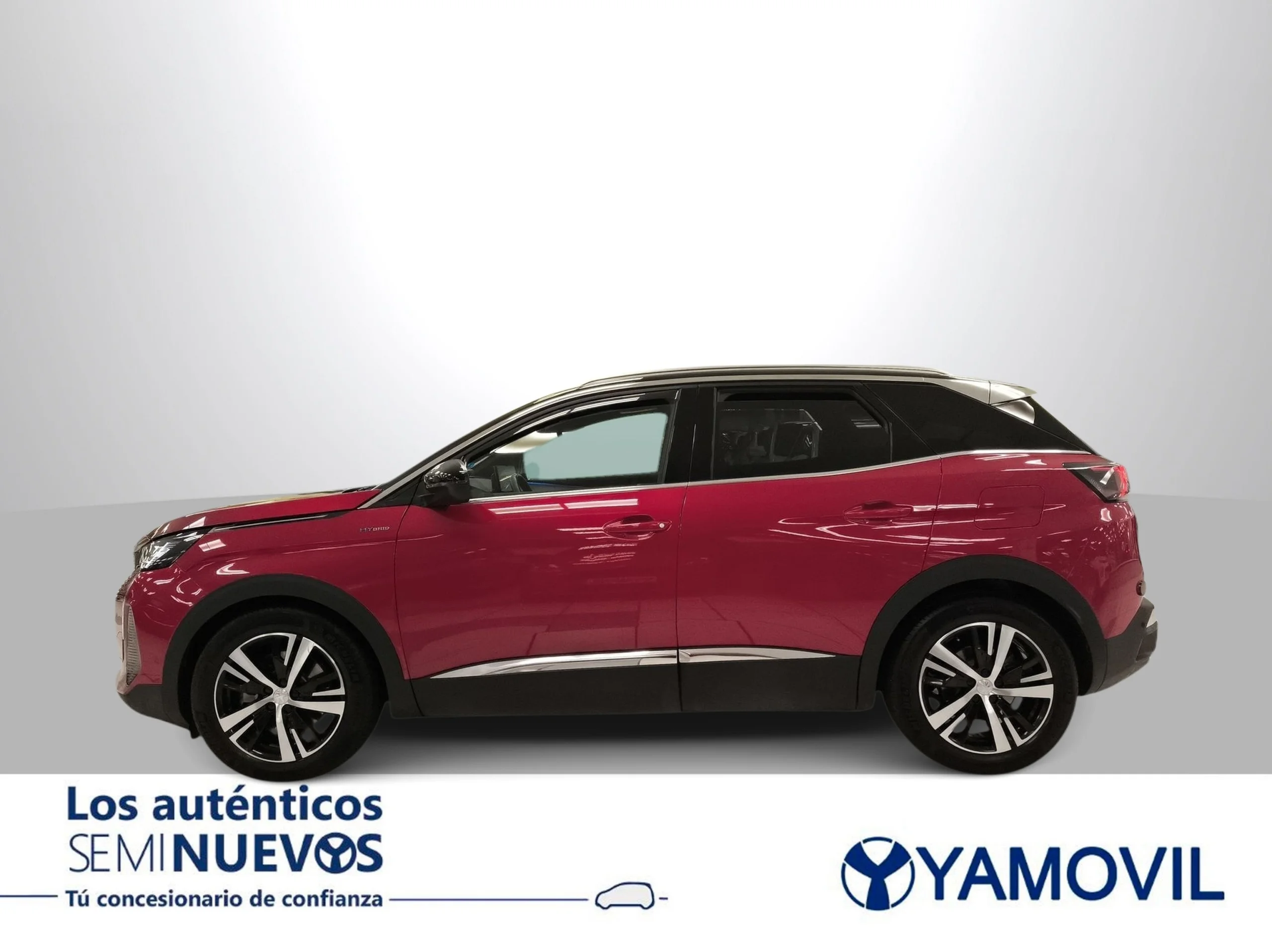 Peugeot 3008 Hybrid 225 GT e-EAT8 165 kW (225 CV) - Foto 4