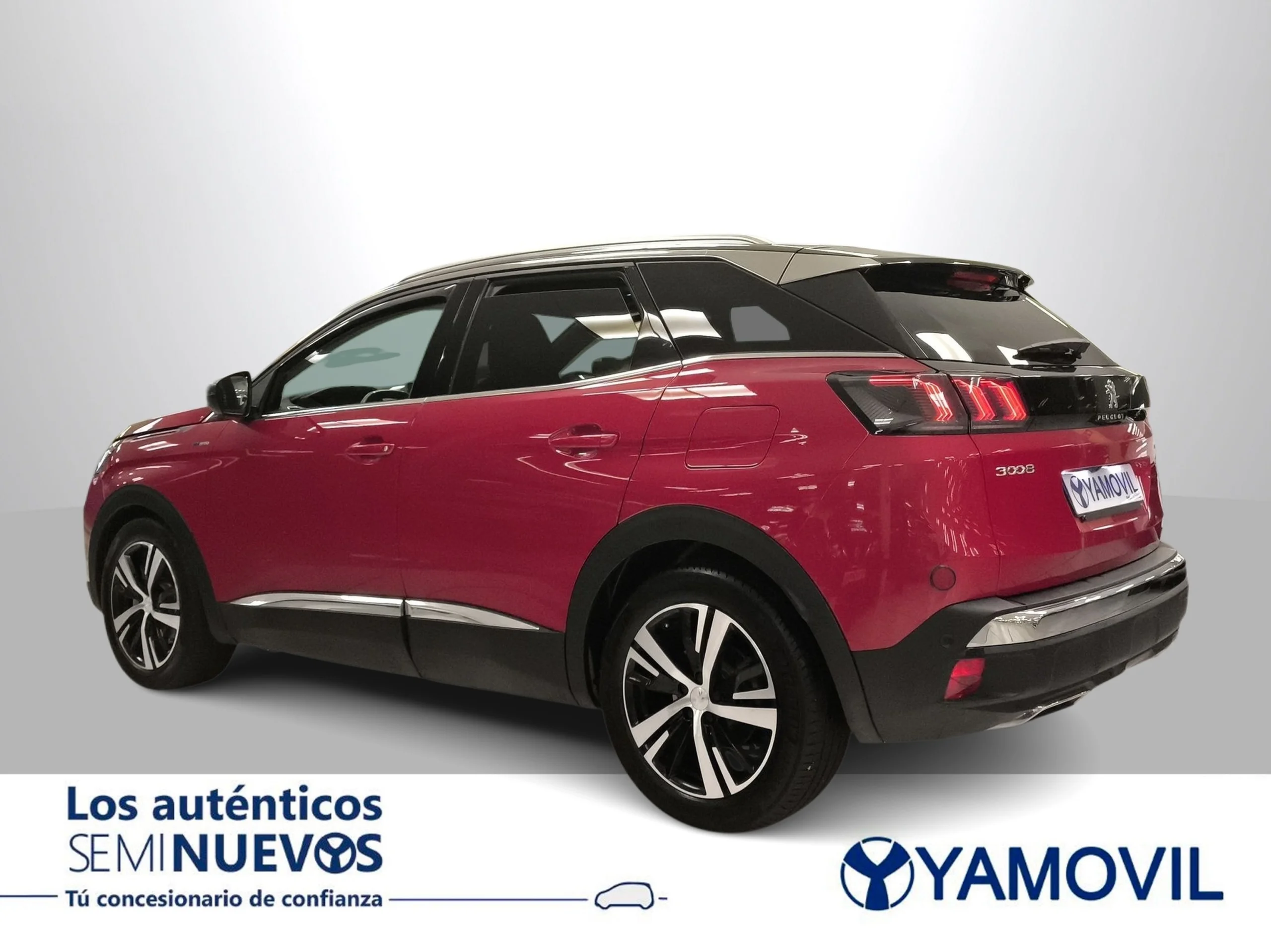 Peugeot 3008 Hybrid 225 GT e-EAT8 165 kW (225 CV) - Foto 5