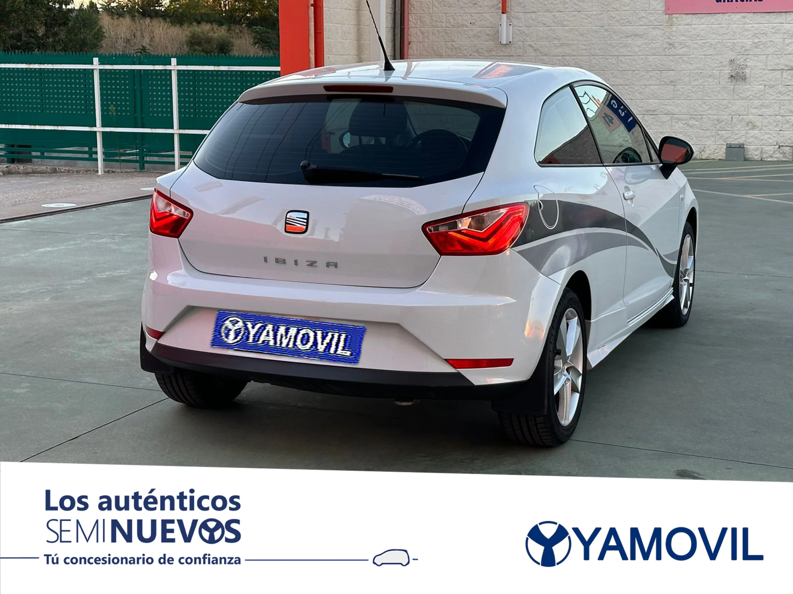 Seat Ibiza SC 1.6 TDI Style 66 kW (90 CV) - Foto 2