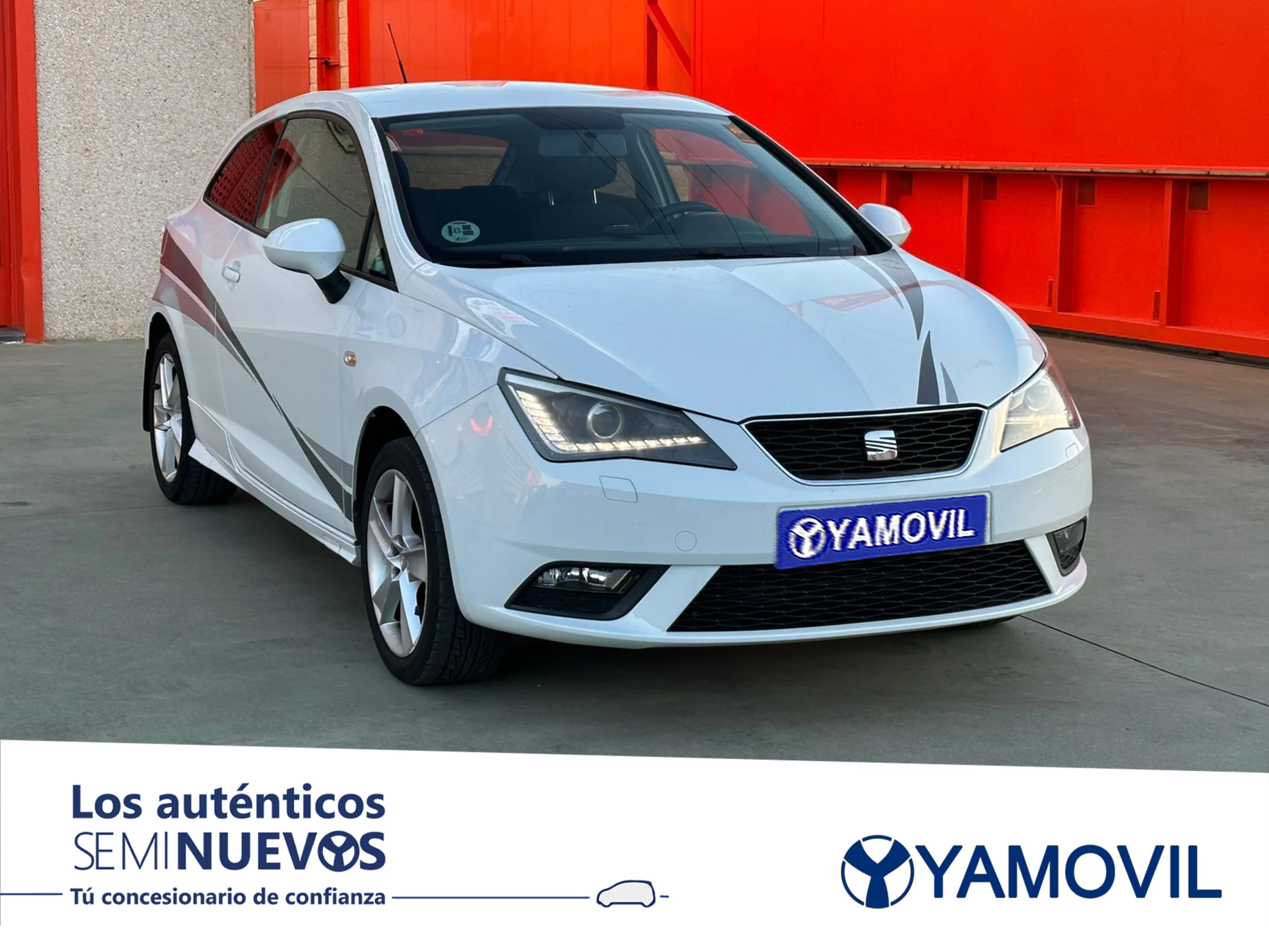 Seat Ibiza SC 1.6 TDI Style 66 kW (90 CV) - Foto 3