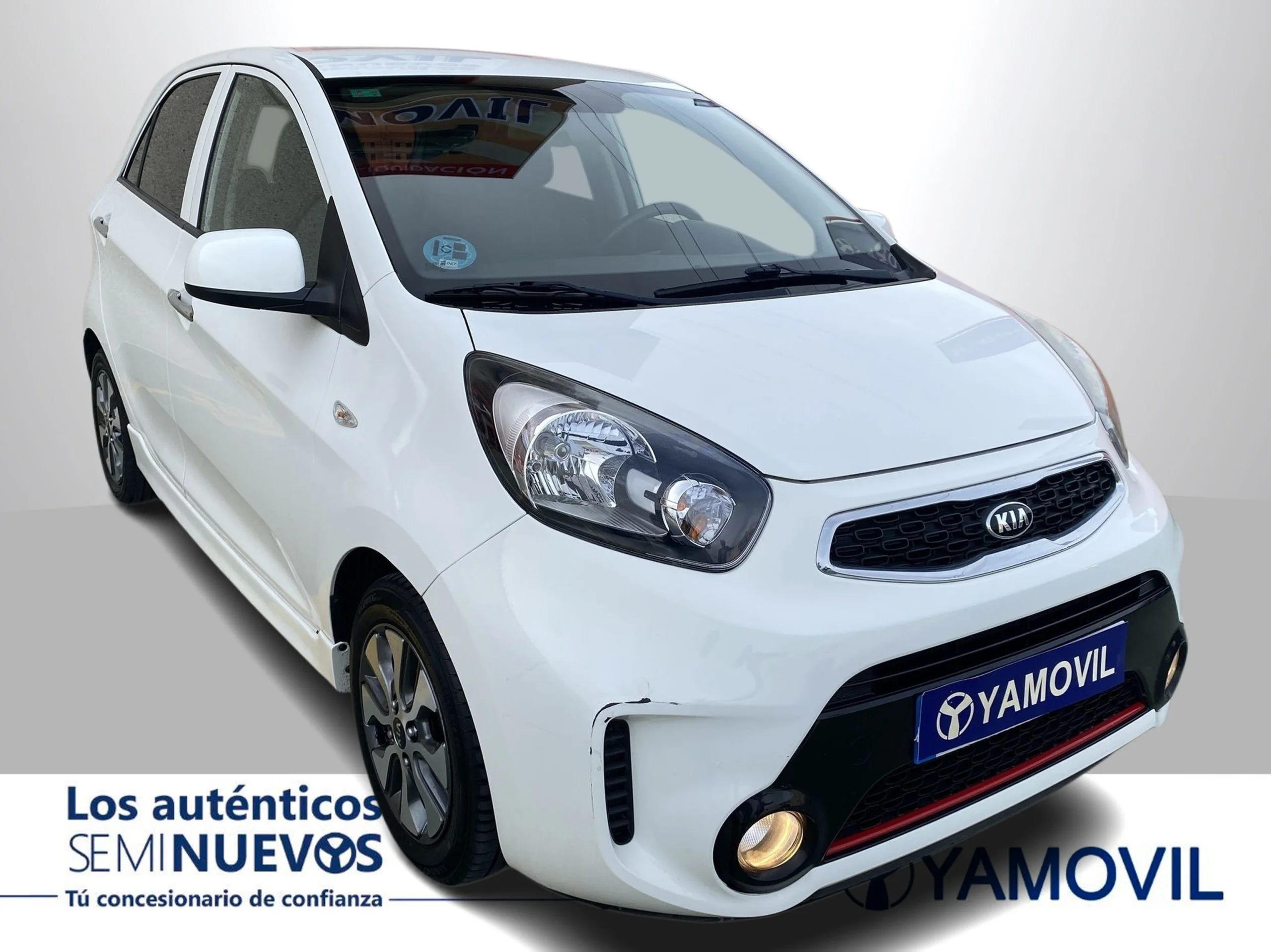 Kia Picanto 1.0 CVVT Eco-Dynamics x-Tech16 49 kW (66 CV) - Foto 2