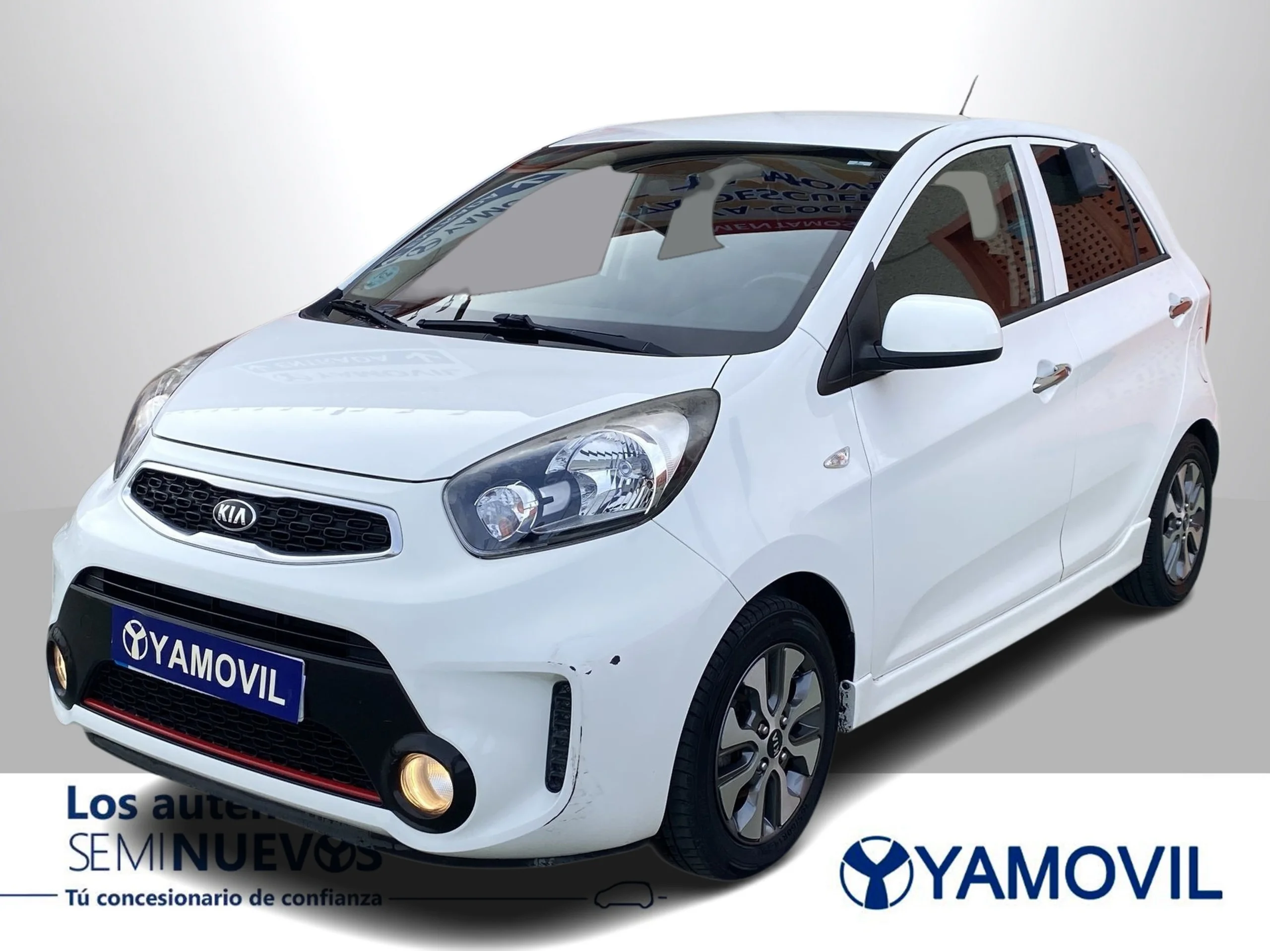 Kia Picanto 1.0 CVVT Eco-Dynamics x-Tech16 49 kW (66 CV) - Foto 3