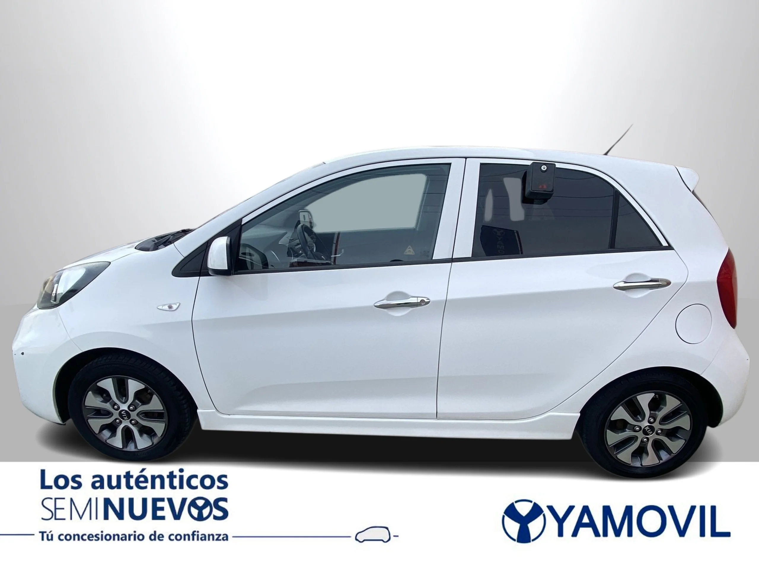 Kia Picanto 1.0 CVVT Eco-Dynamics x-Tech16 49 kW (66 CV) - Foto 4