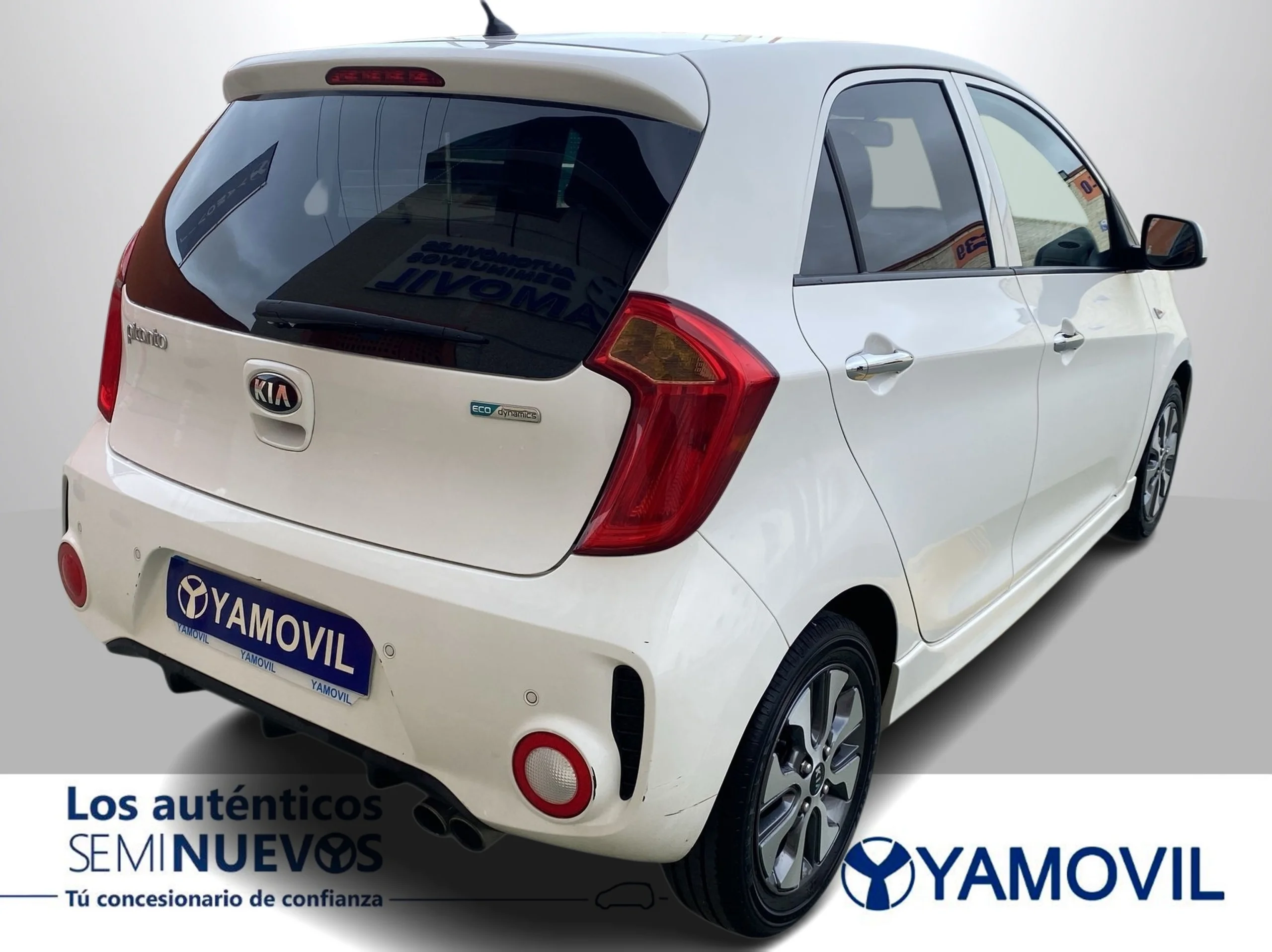 Kia Picanto 1.0 CVVT Eco-Dynamics x-Tech16 49 kW (66 CV) - Foto 5