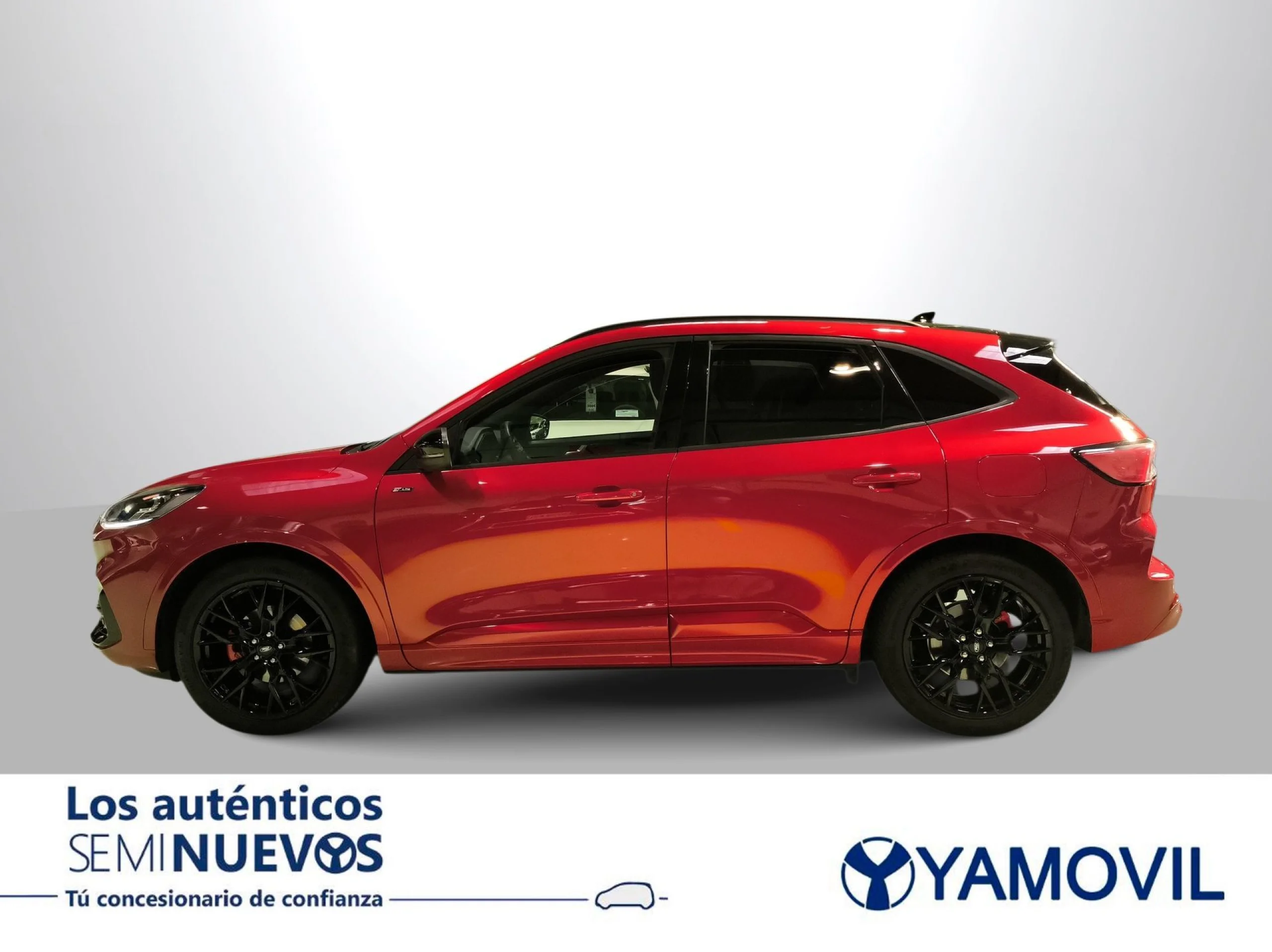 Ford Kuga 2.5 Duratec FHEV ST-Line X 4x2 Auto 140 kW (190 CV) - Foto 2