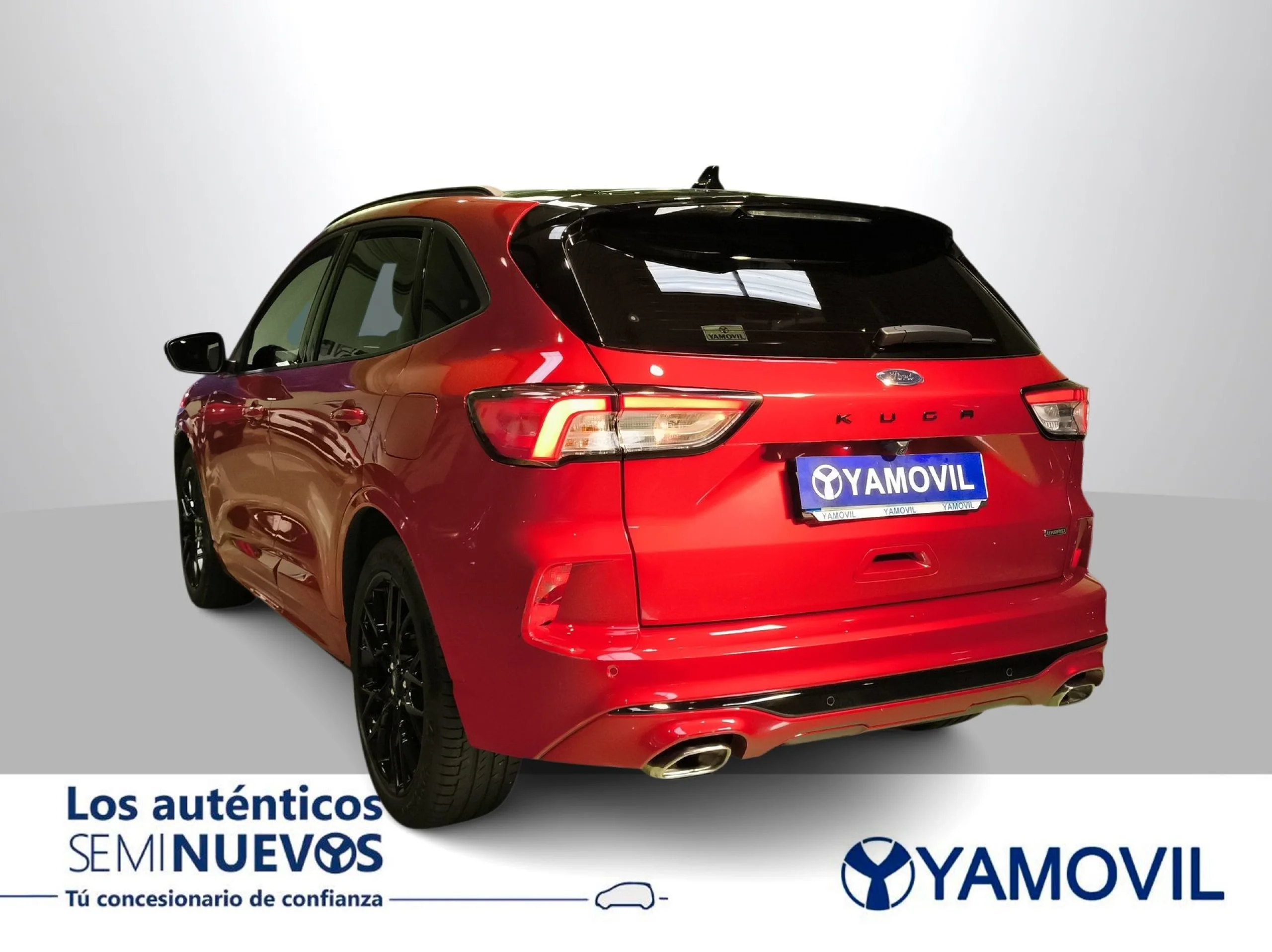 Ford Kuga 2.5 Duratec FHEV ST-Line X 4x2 Auto 140 kW (190 CV) - Foto 3