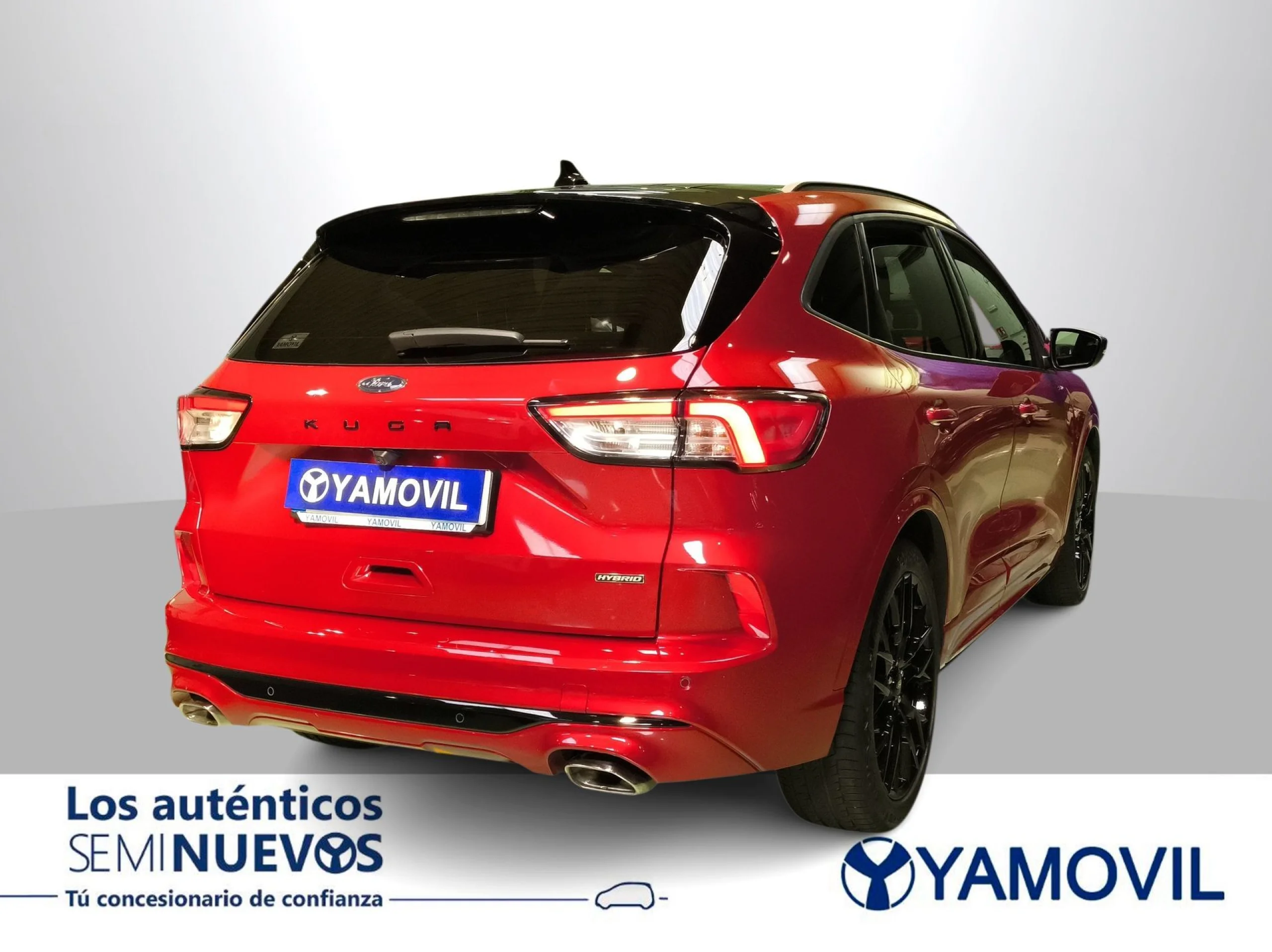 Ford Kuga 2.5 Duratec FHEV ST-Line X 4x2 Auto 140 kW (190 CV) - Foto 4