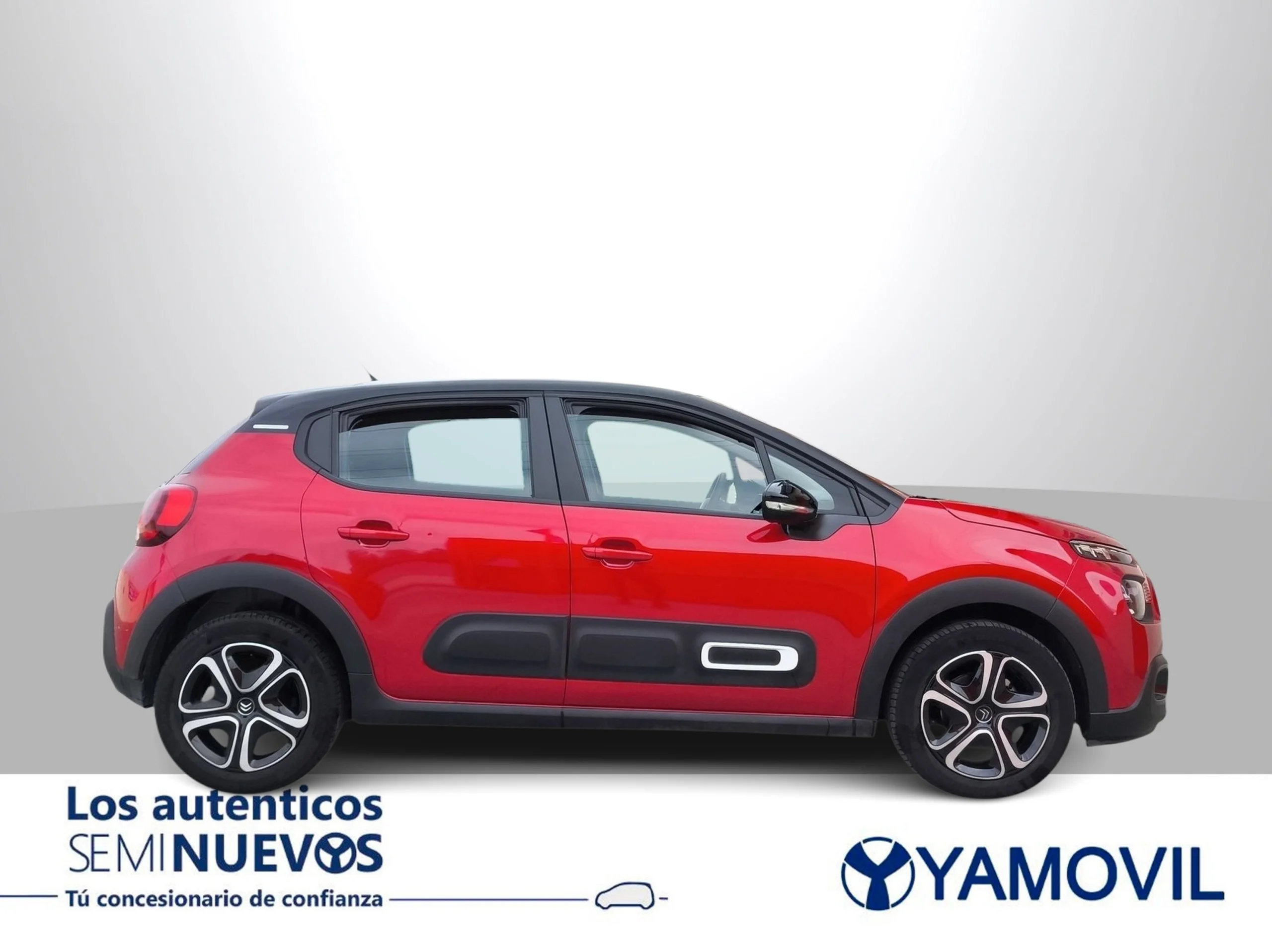 Citroen C3 PureTech 83 Feel Pack 61 kW (83 CV) - Foto 2