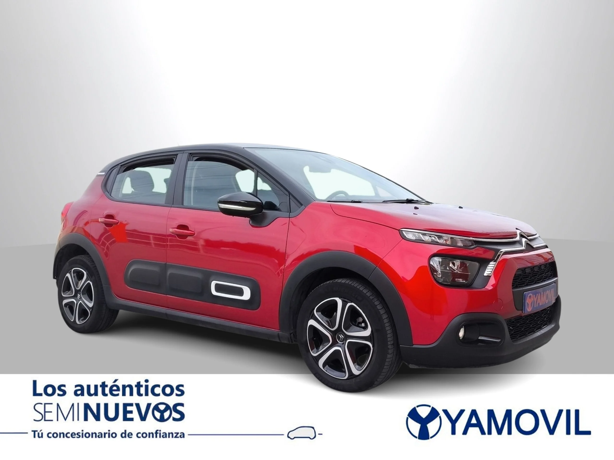 Citroen C3 PureTech 83 Feel Pack 61 kW (83 CV) - Foto 3