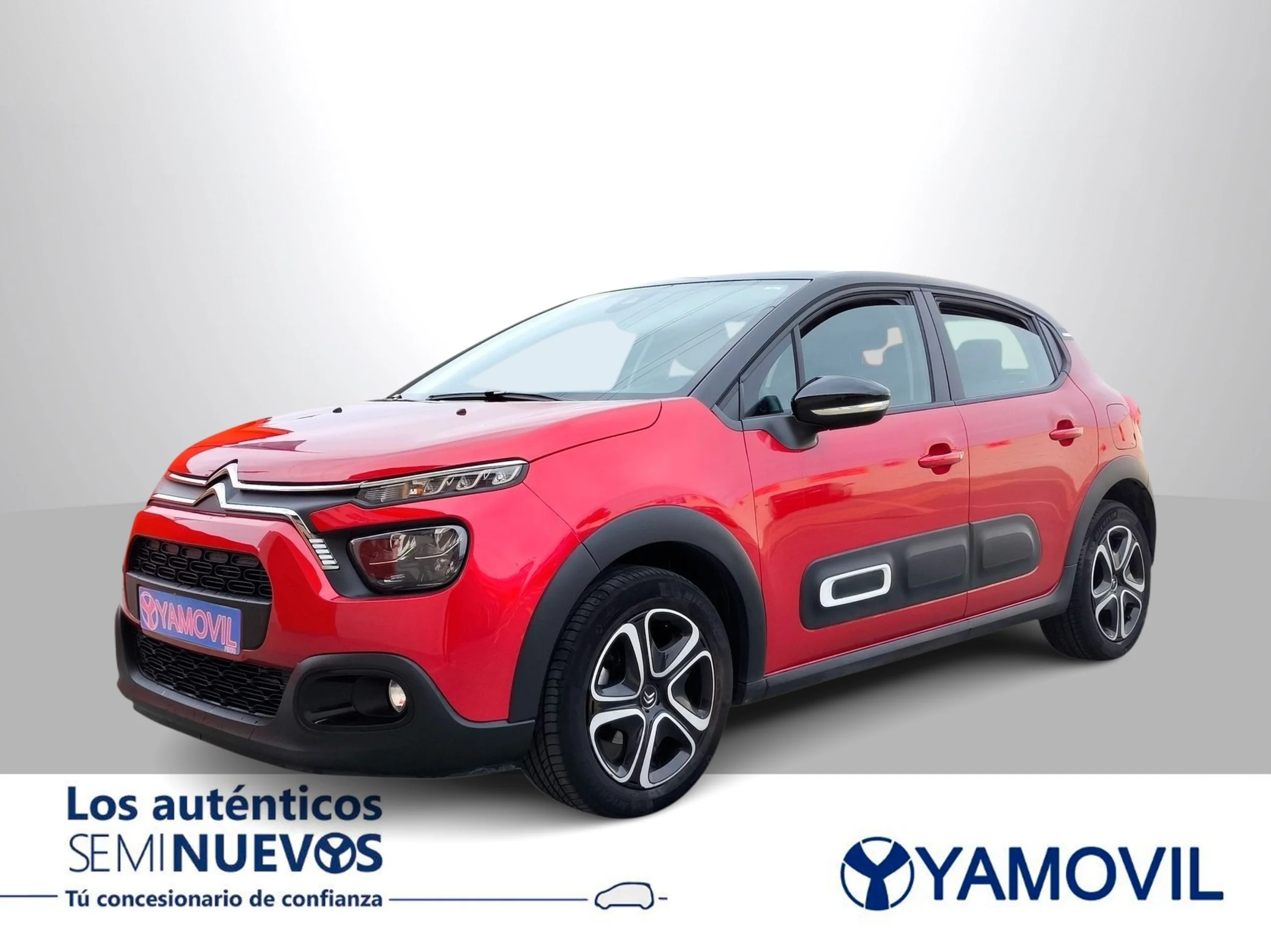 Citroen C3 PureTech 83 Feel Pack 61 kW (83 CV) - Foto 5