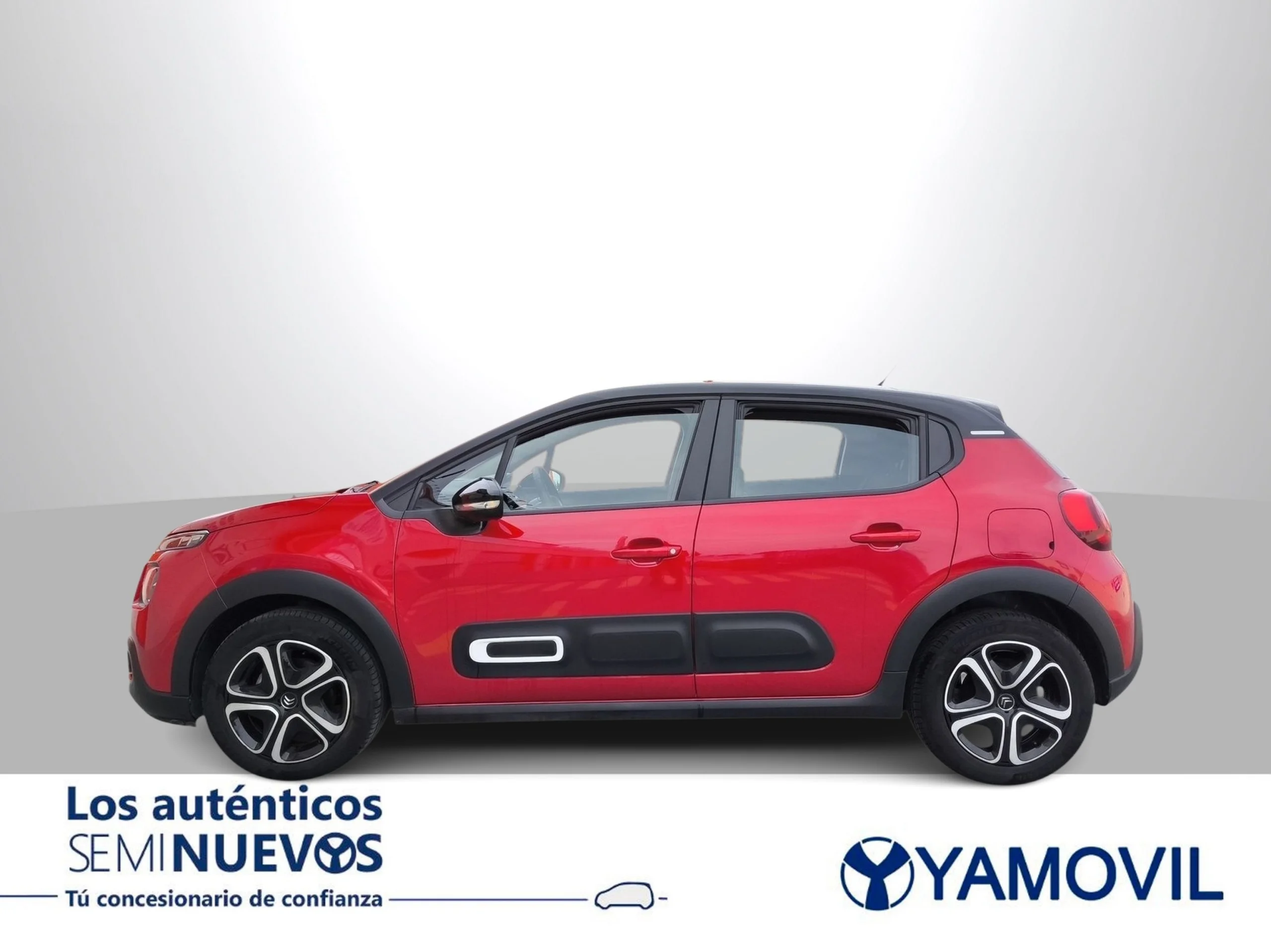 Citroen C3 PureTech 83 Feel Pack 61 kW (83 CV) - Foto 6