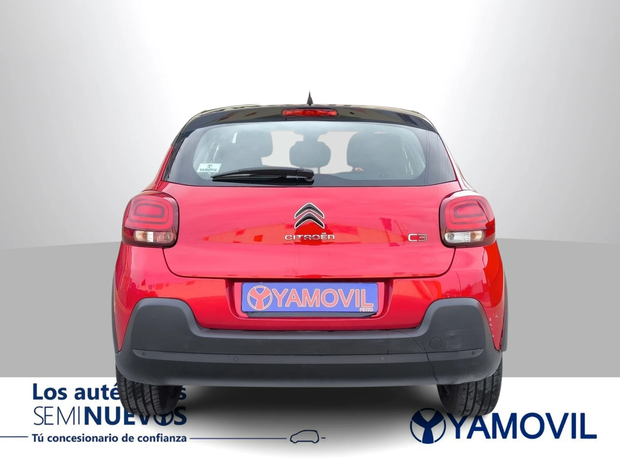 Citroen C3 PureTech 83 Feel Pack 61 kW (83 CV) - Foto 8