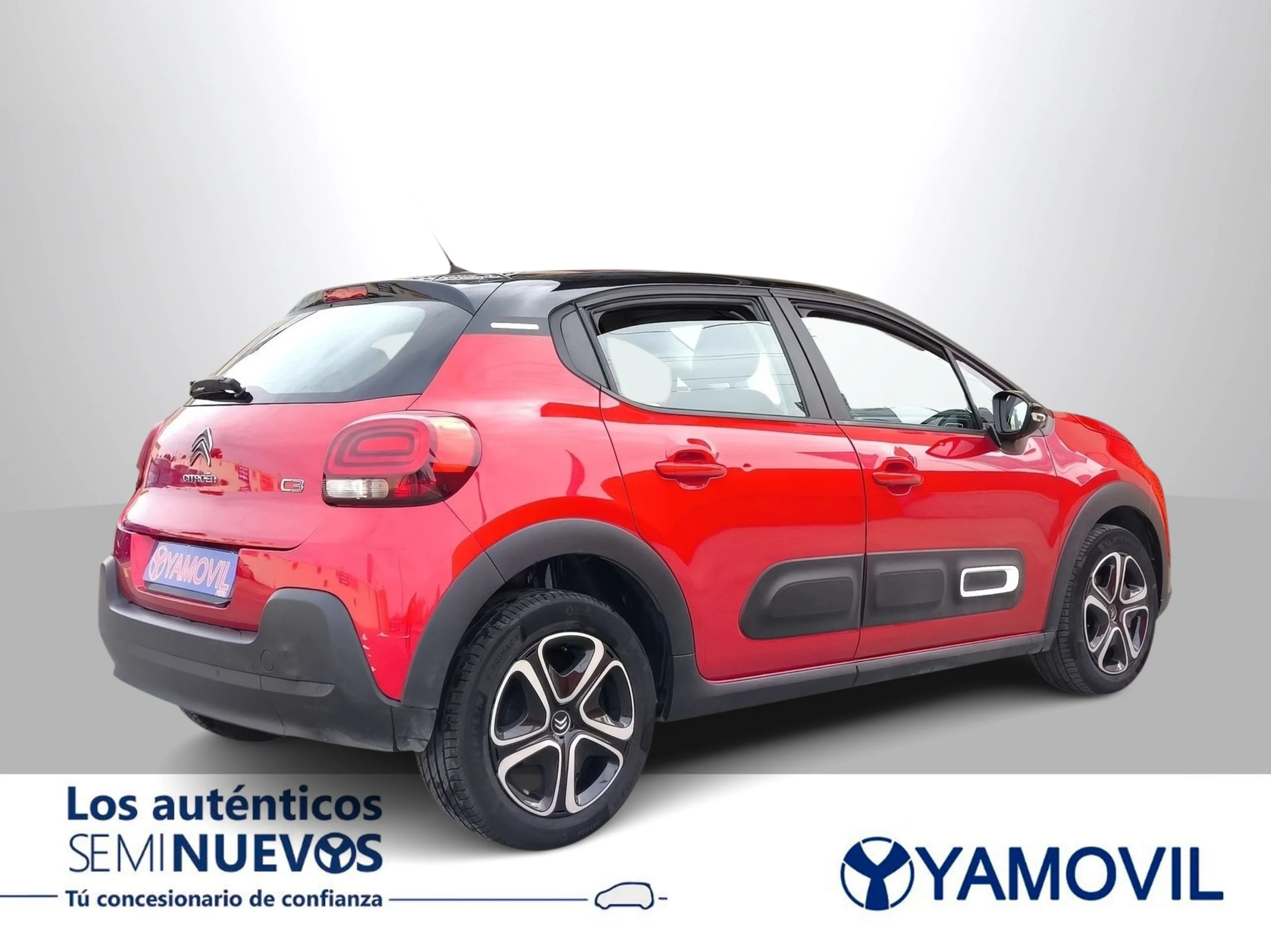 Citroen C3 PureTech 83 Feel Pack 61 kW (83 CV) - Foto 9