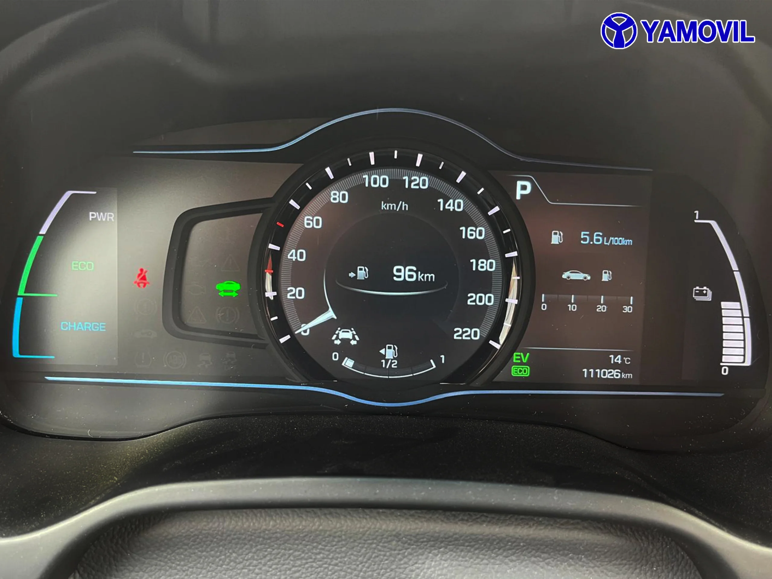 Hyundai IONIQ 1.6 GDI HEV Tecno DCT 104 kW (141 CV) - Foto 6