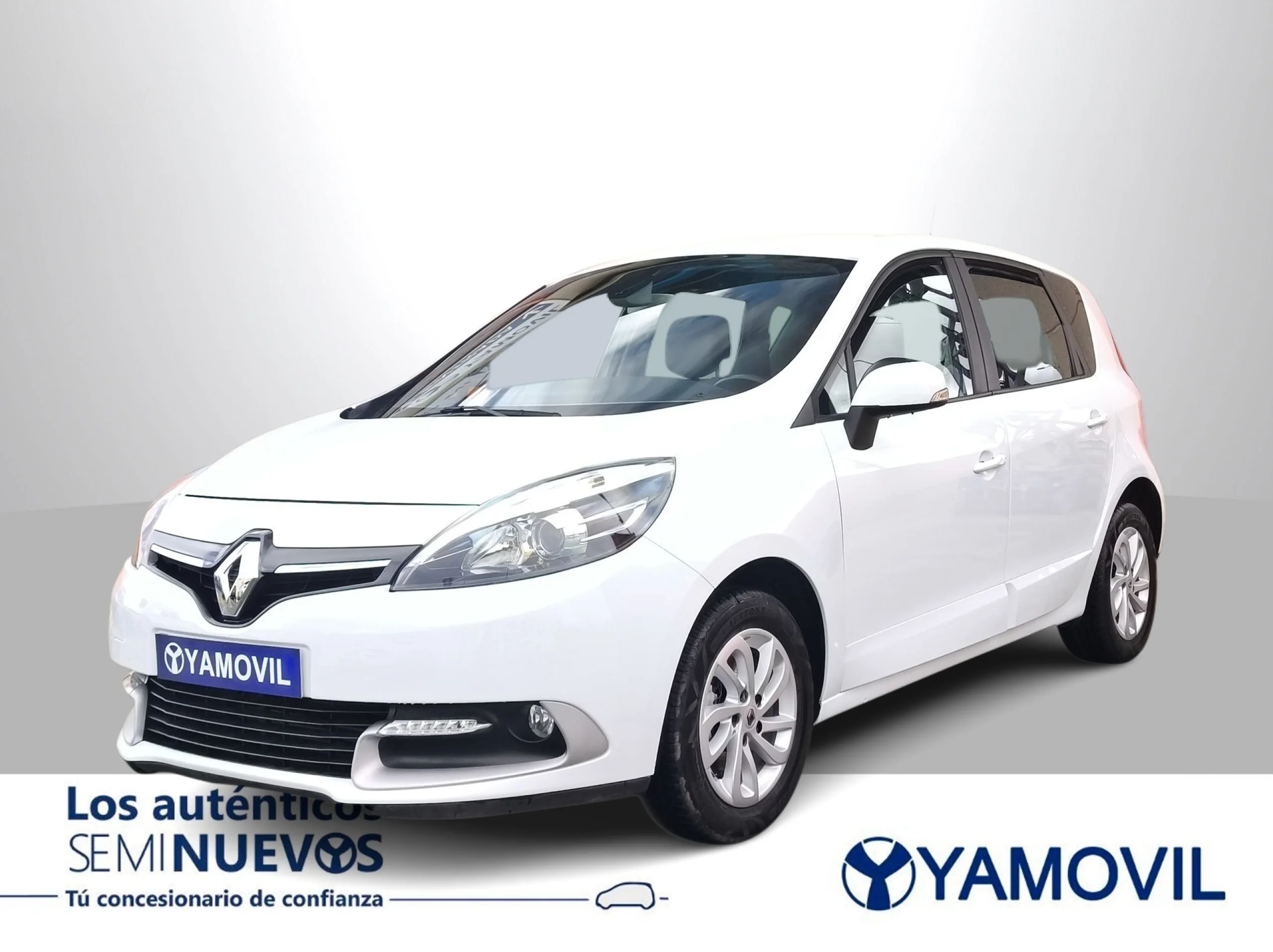 Renault Scenic Selection Energy Tce 85 kW (115 CV) - Foto 1