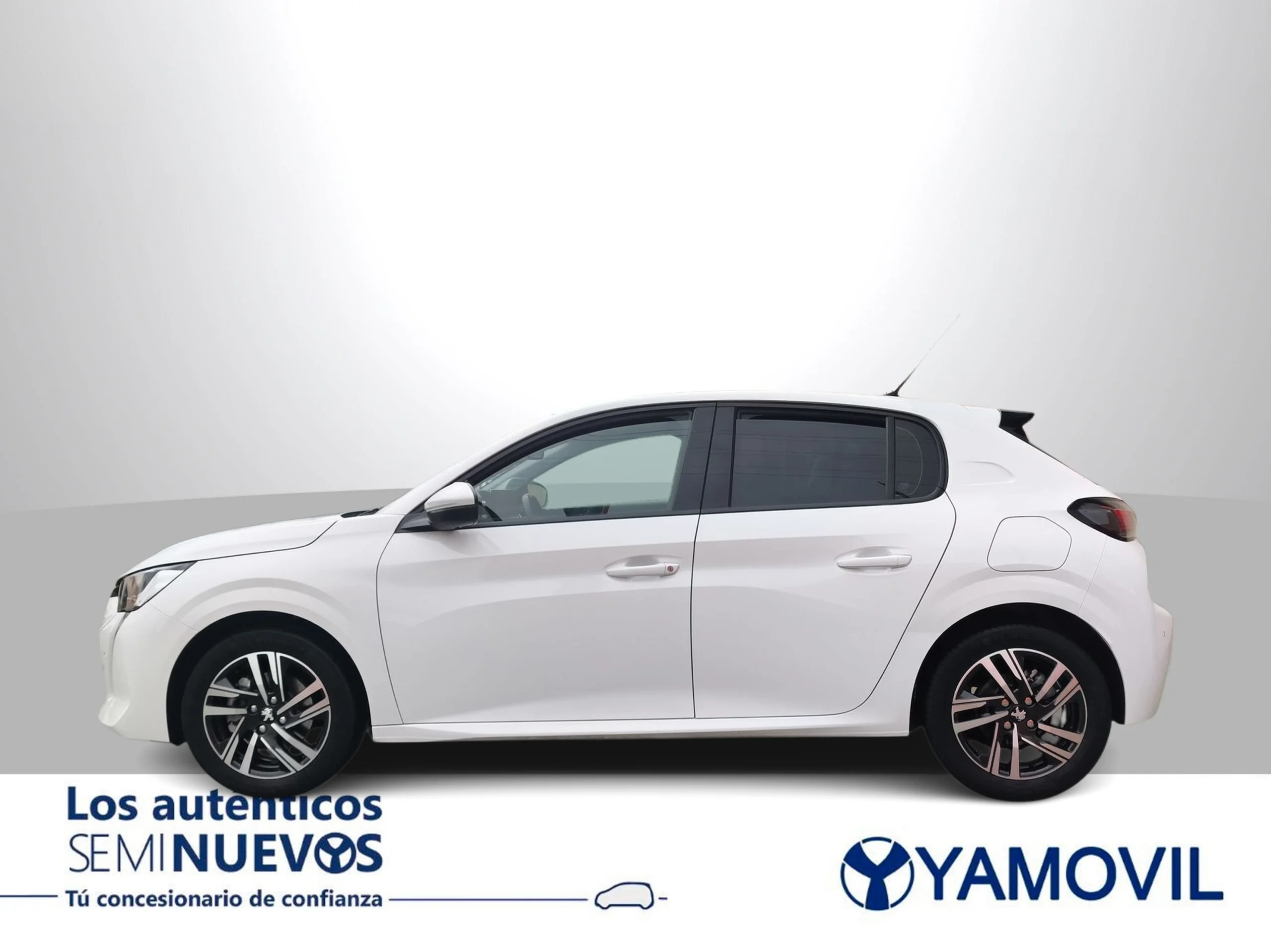 Peugeot 208 PureTech 100 Allure 75 kW (100 CV) - Foto 4