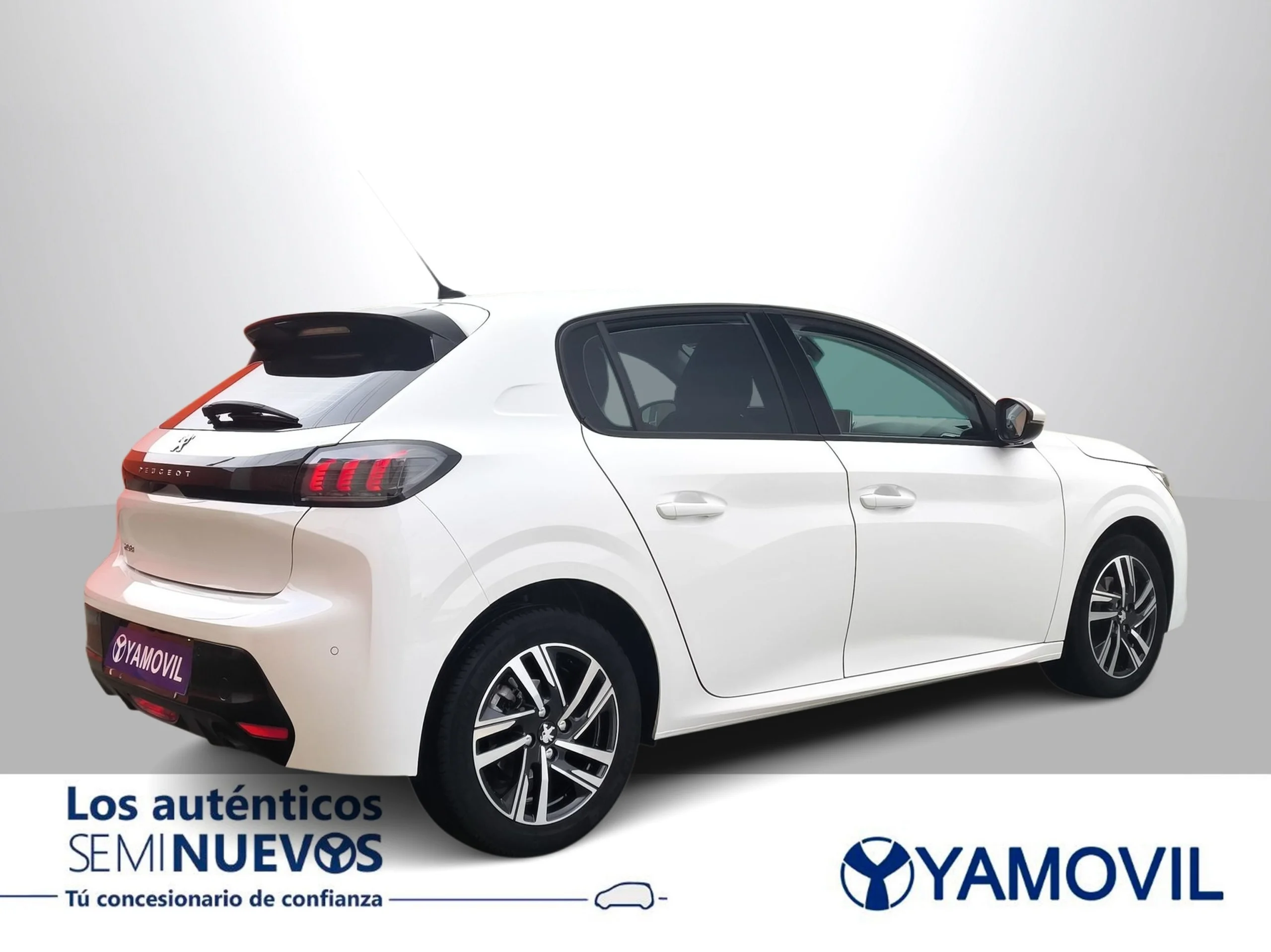 Peugeot 208 PureTech 100 Allure 75 kW (100 CV) - Foto 6