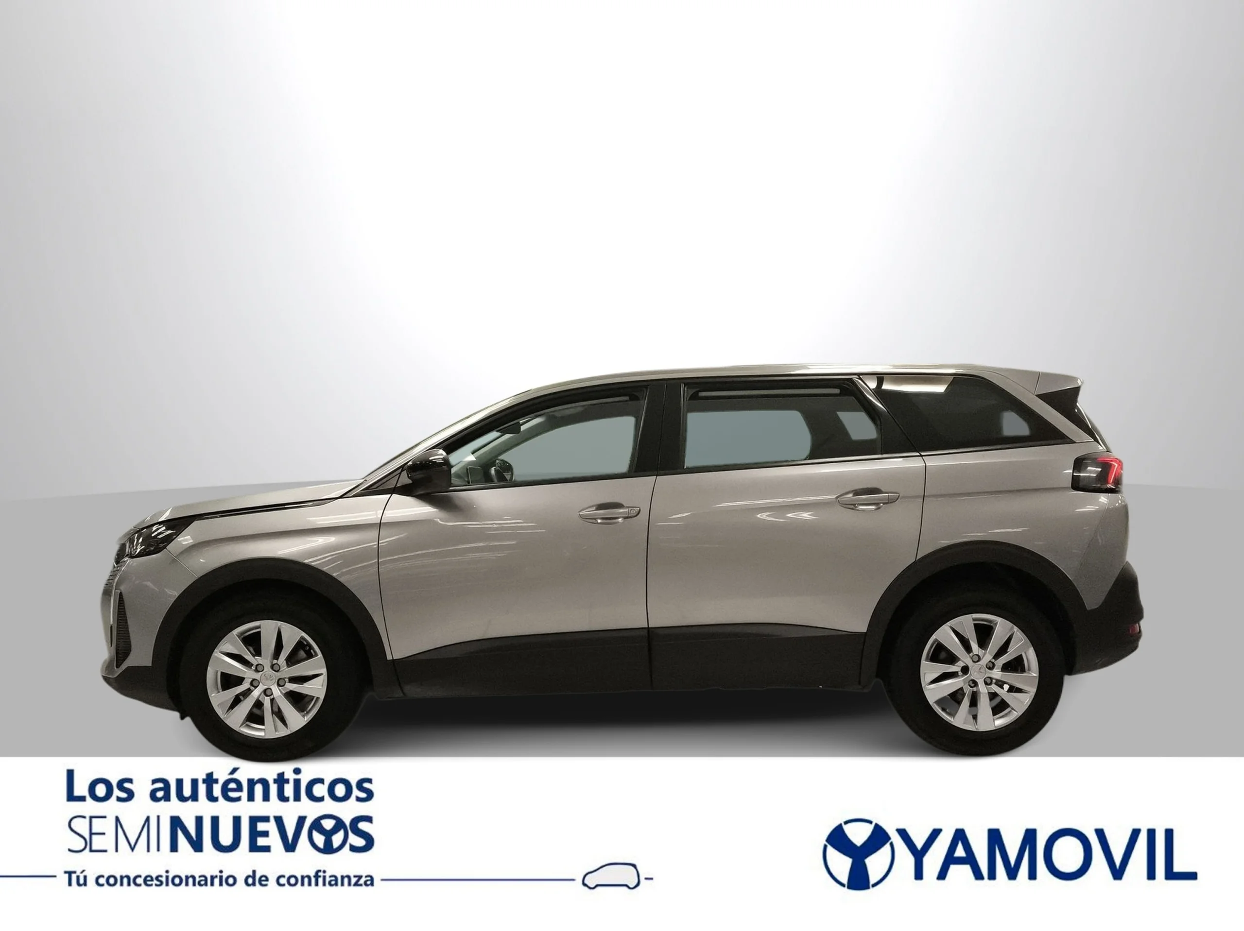 Peugeot 5008 PureTech 130 SANDS Active Pack EAT8 96 kW (130 CV) - Foto 4