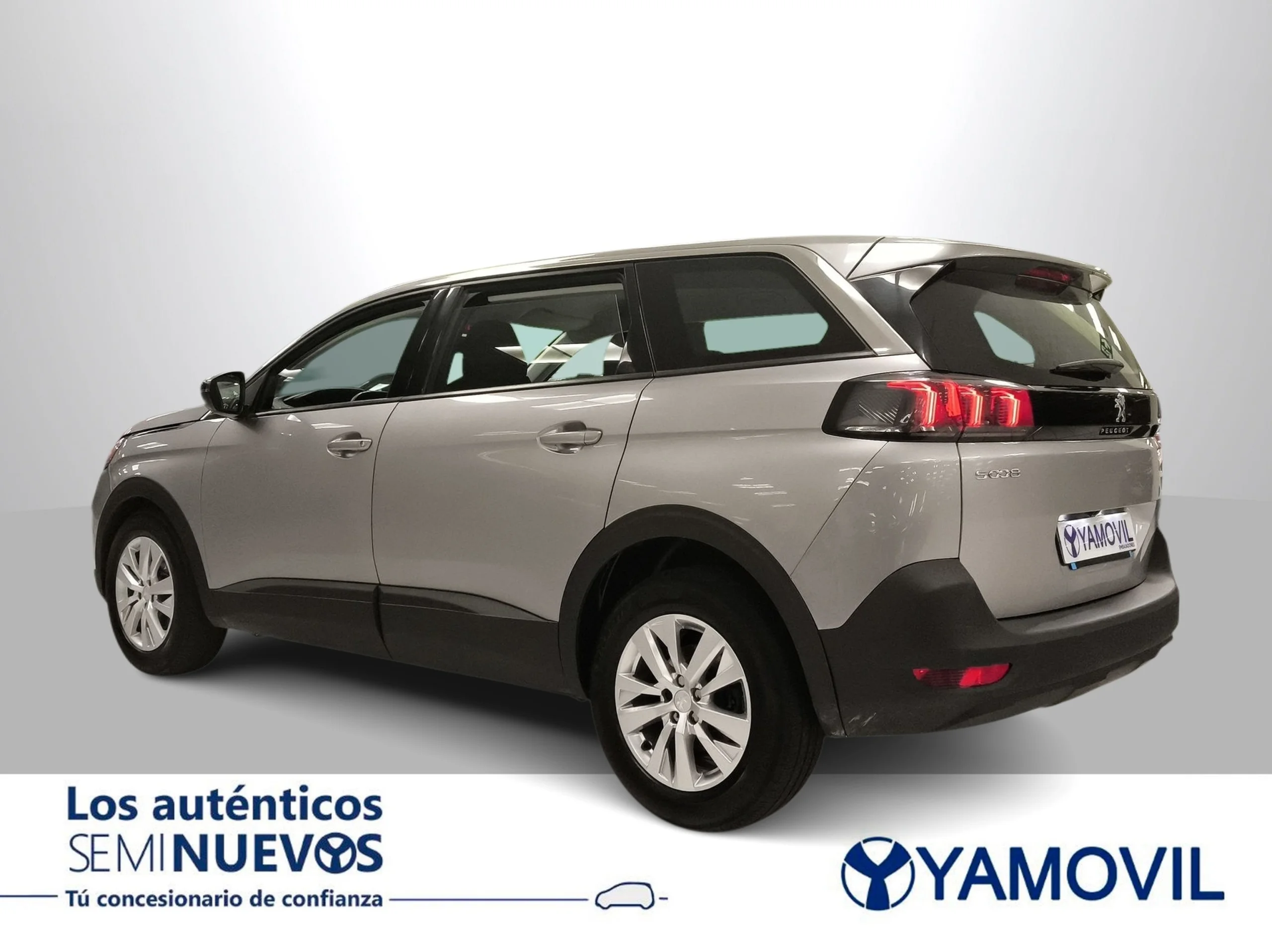 Peugeot 5008 PureTech 130 SANDS Active Pack EAT8 96 kW (130 CV) - Foto 5