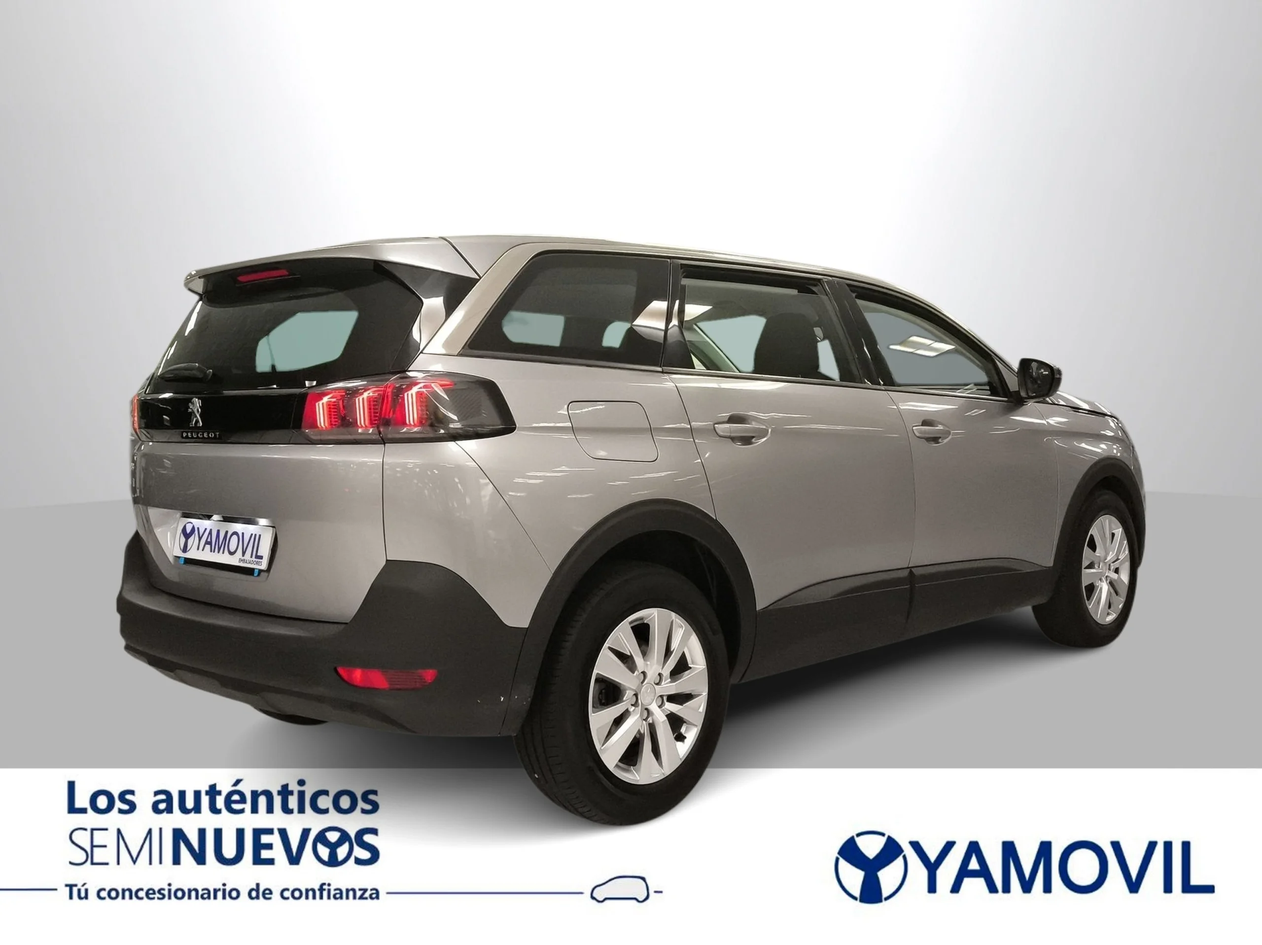 Peugeot 5008 PureTech 130 SANDS Active Pack EAT8 96 kW (130 CV) - Foto 6