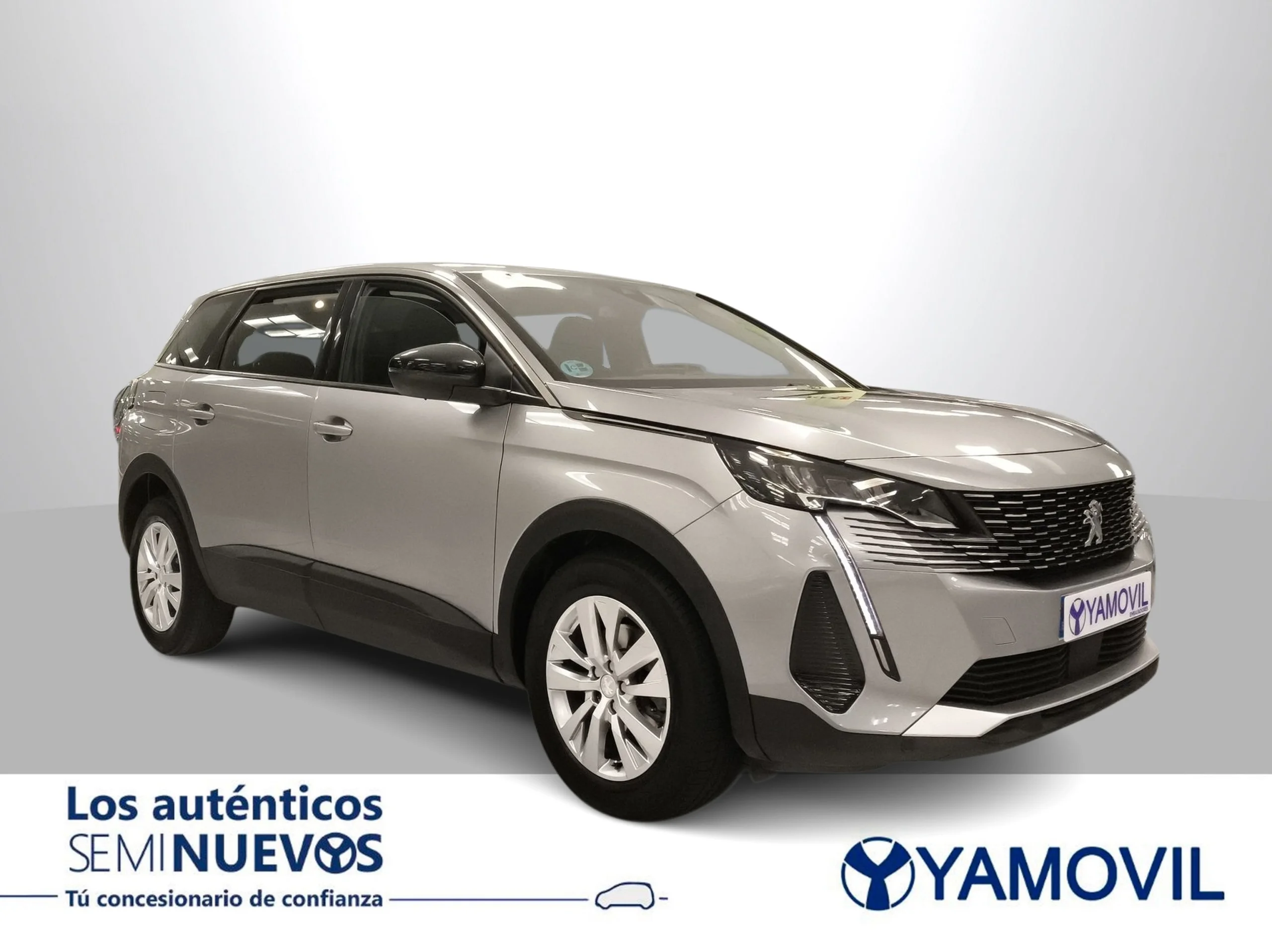 Peugeot 5008 PureTech 130 SANDS Active Pack EAT8 96 kW (130 CV) - Foto 2