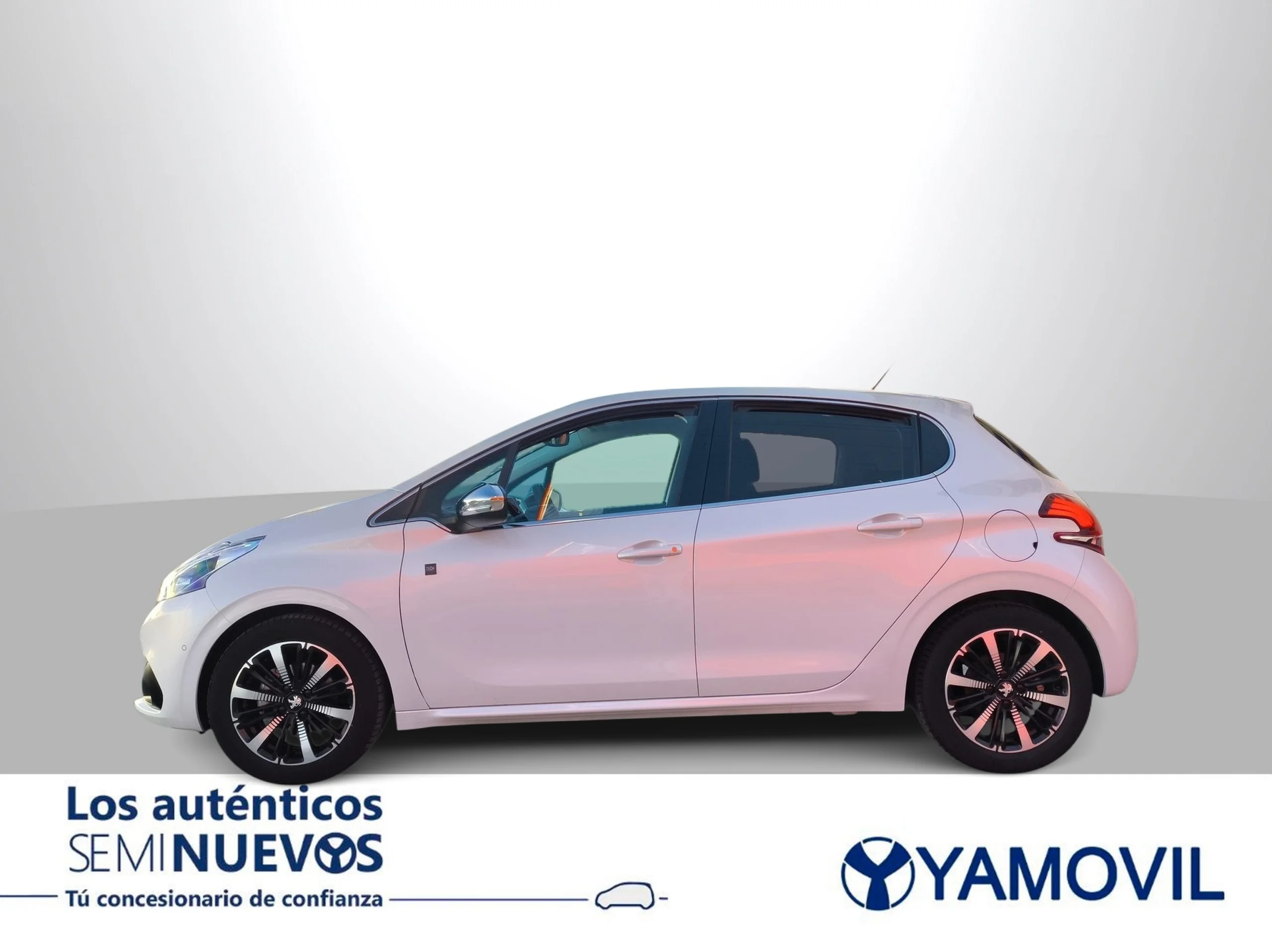 Peugeot 208 PureTech 110 SANDS Tech Edition 81 kW (110 CV) - Foto 4