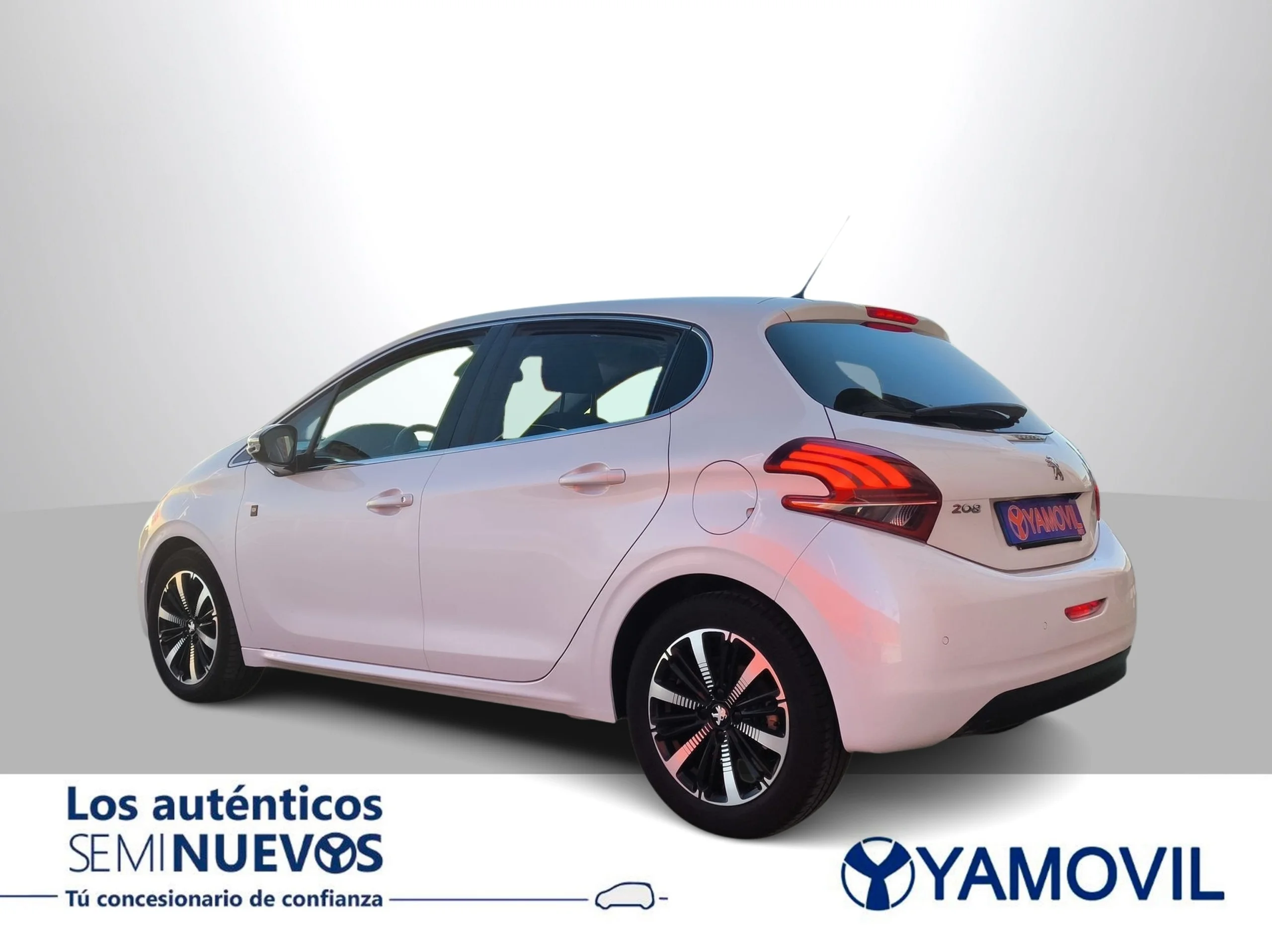 Peugeot 208 PureTech 110 SANDS Tech Edition 81 kW (110 CV) - Foto 5