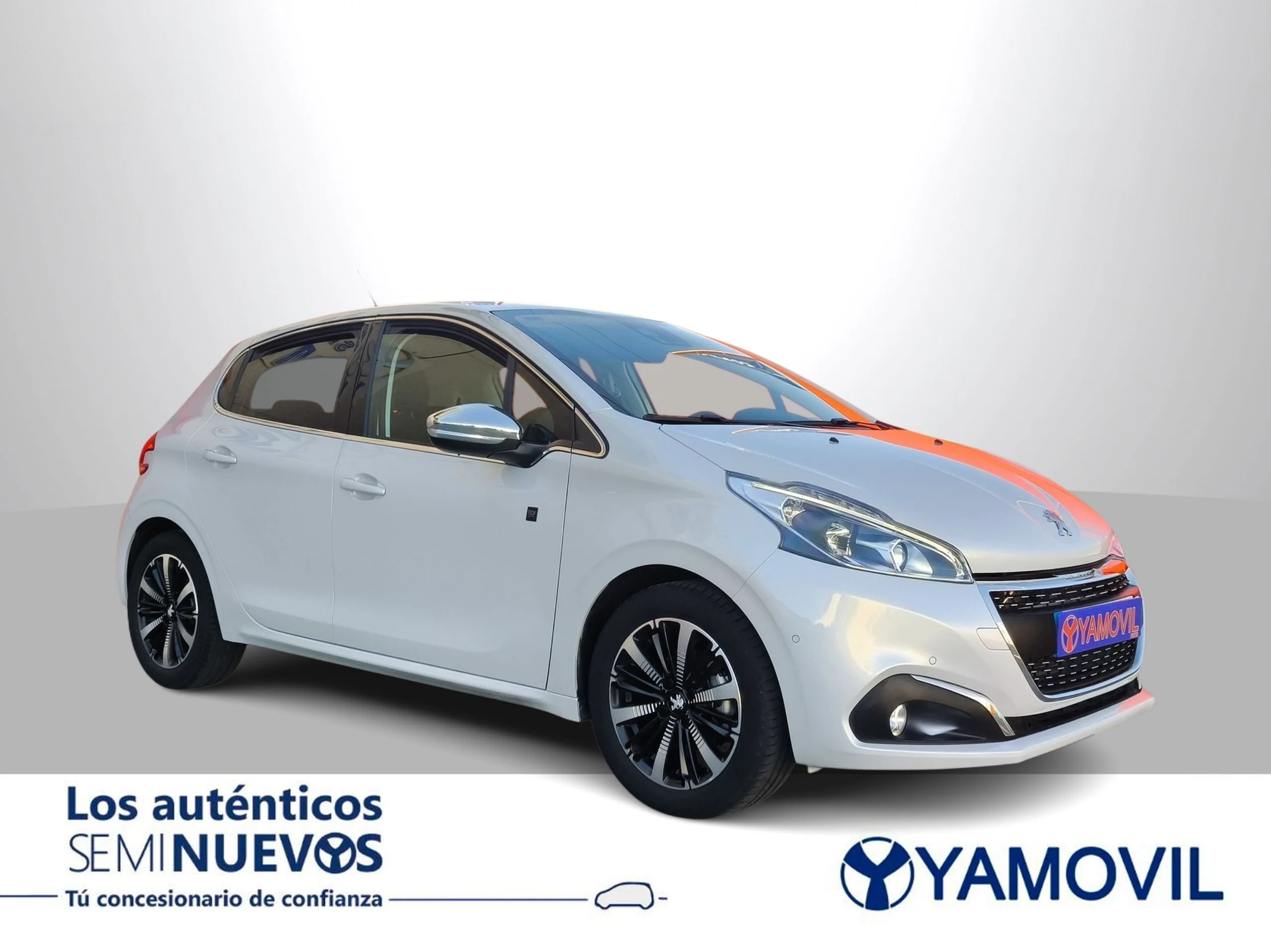 Peugeot 208 PureTech 110 SANDS Tech Edition 81 kW (110 CV) - Foto 2