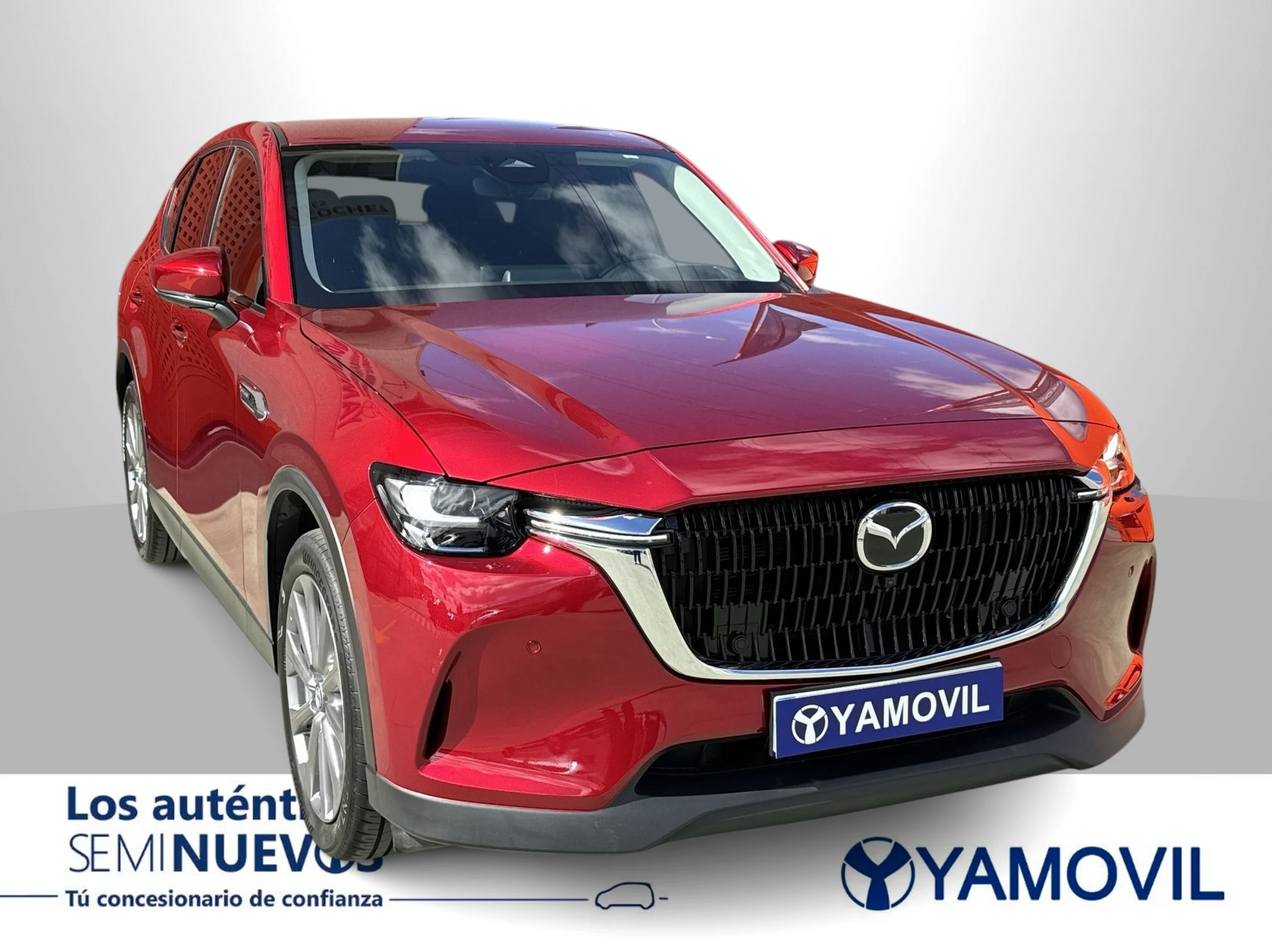 Mazda CX-60 2.5 e-Skyactiv PHEV Exclusive-Line AWD 241 kW (327 CV) - Foto 2