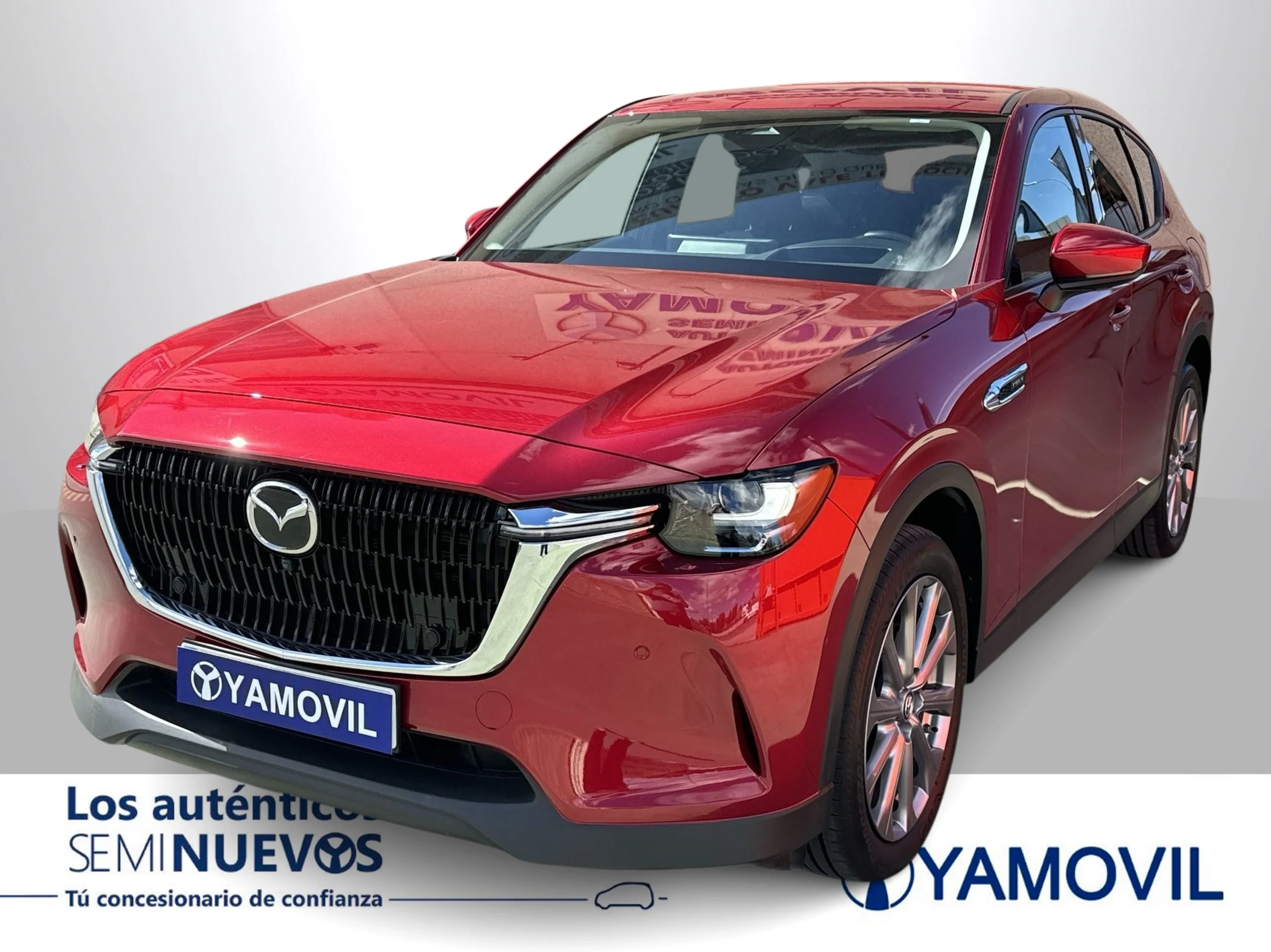 Mazda CX-60 2.5 e-Skyactiv PHEV Exclusive-Line AWD 241 kW (327 CV) - Foto 3