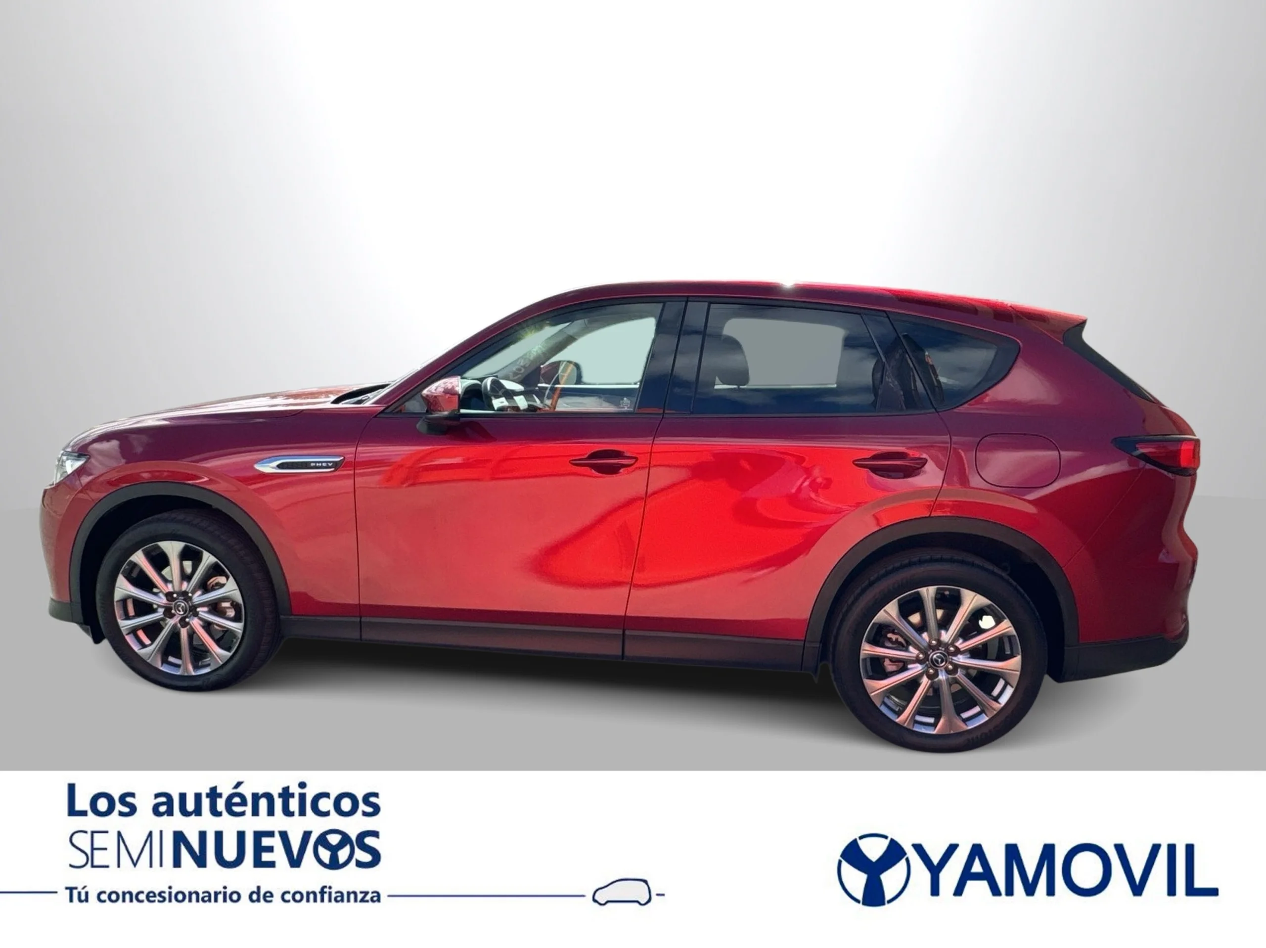 Mazda CX-60 2.5 e-Skyactiv PHEV Exclusive-Line AWD 241 kW (327 CV) - Foto 4