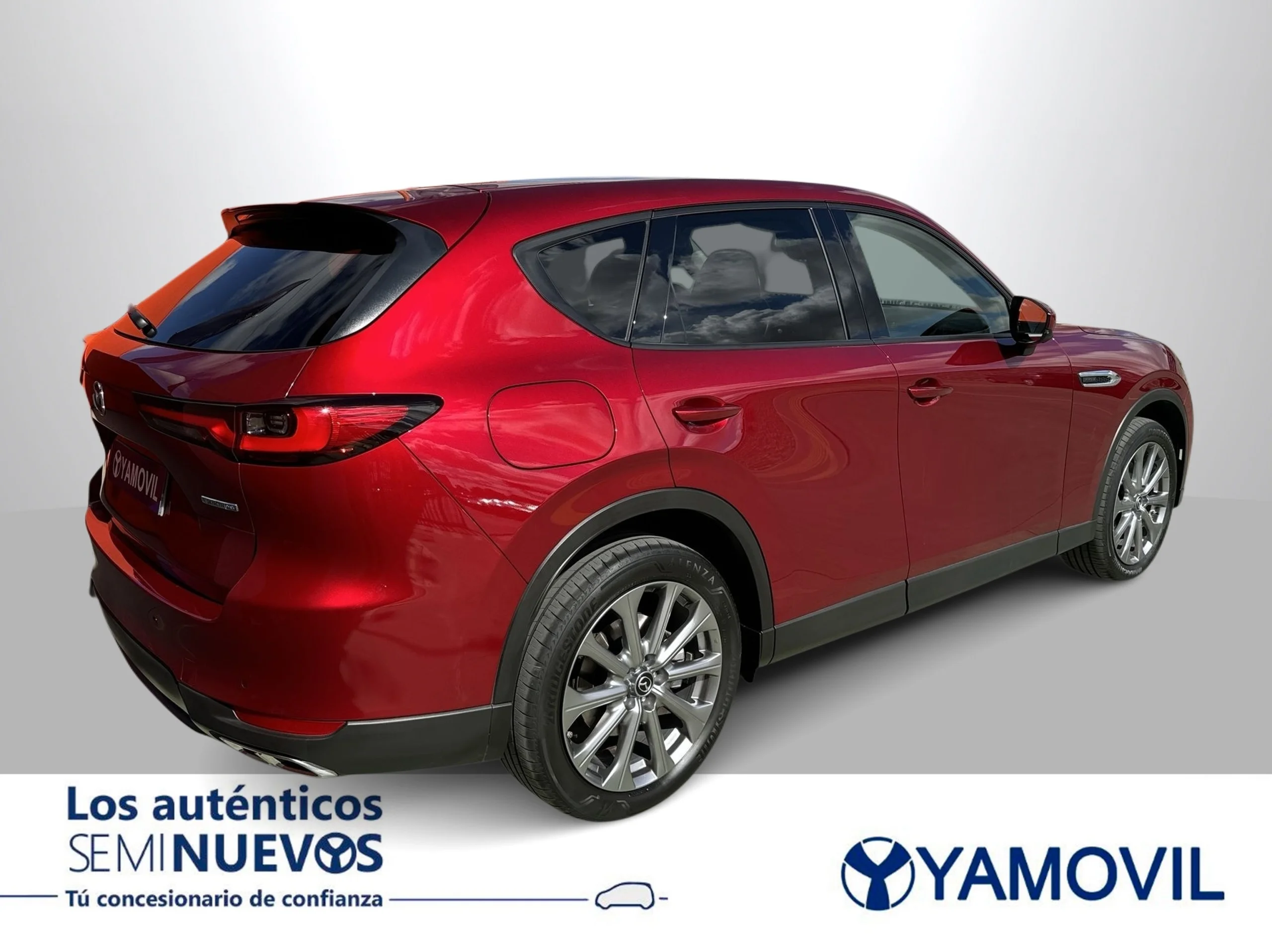 Mazda CX-60 2.5 e-Skyactiv PHEV Exclusive-Line AWD 241 kW (327 CV) - Foto 6