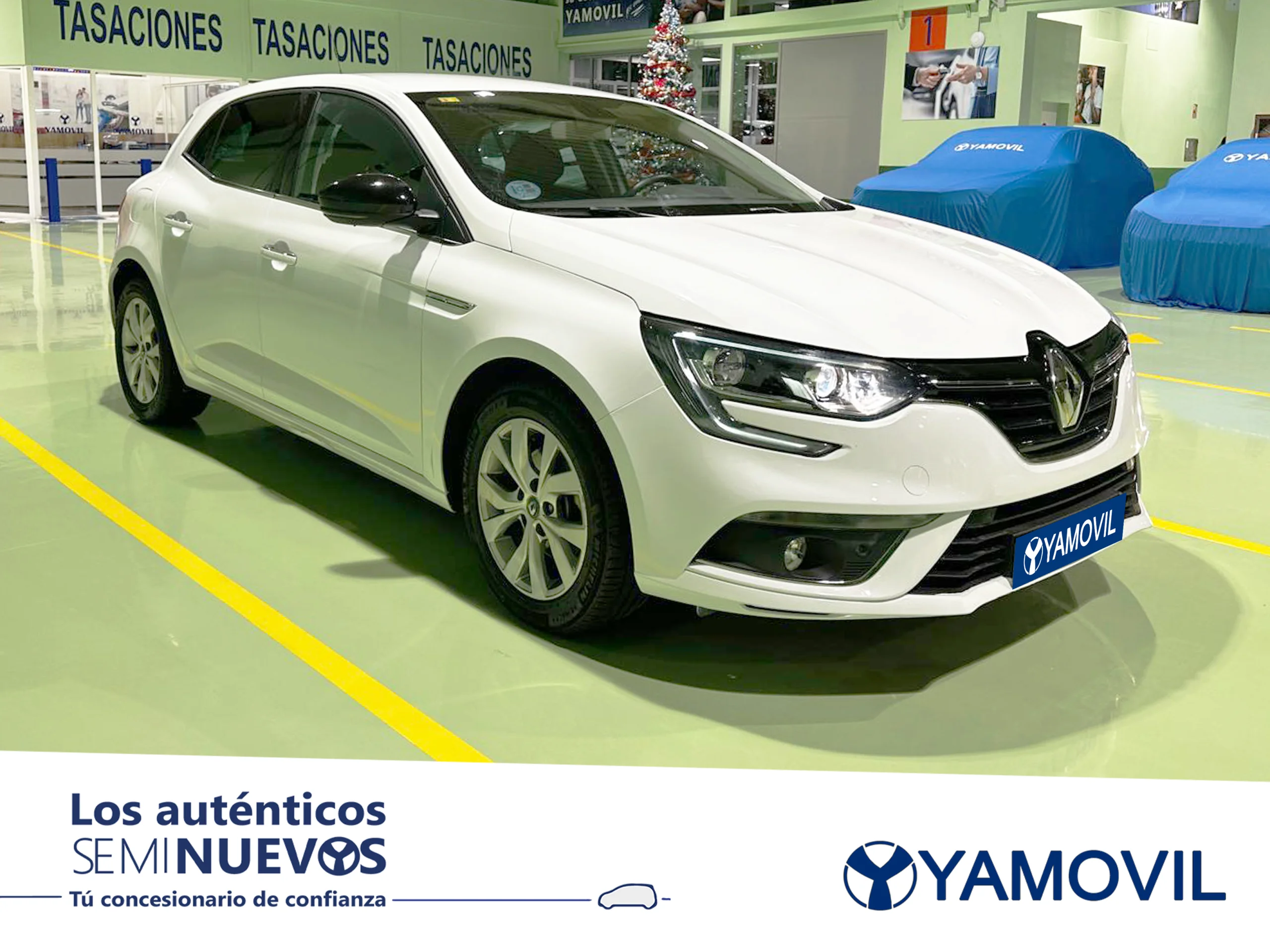 Renault Megane Limited TCe 103 kW (140 CV) GPF - Foto 3