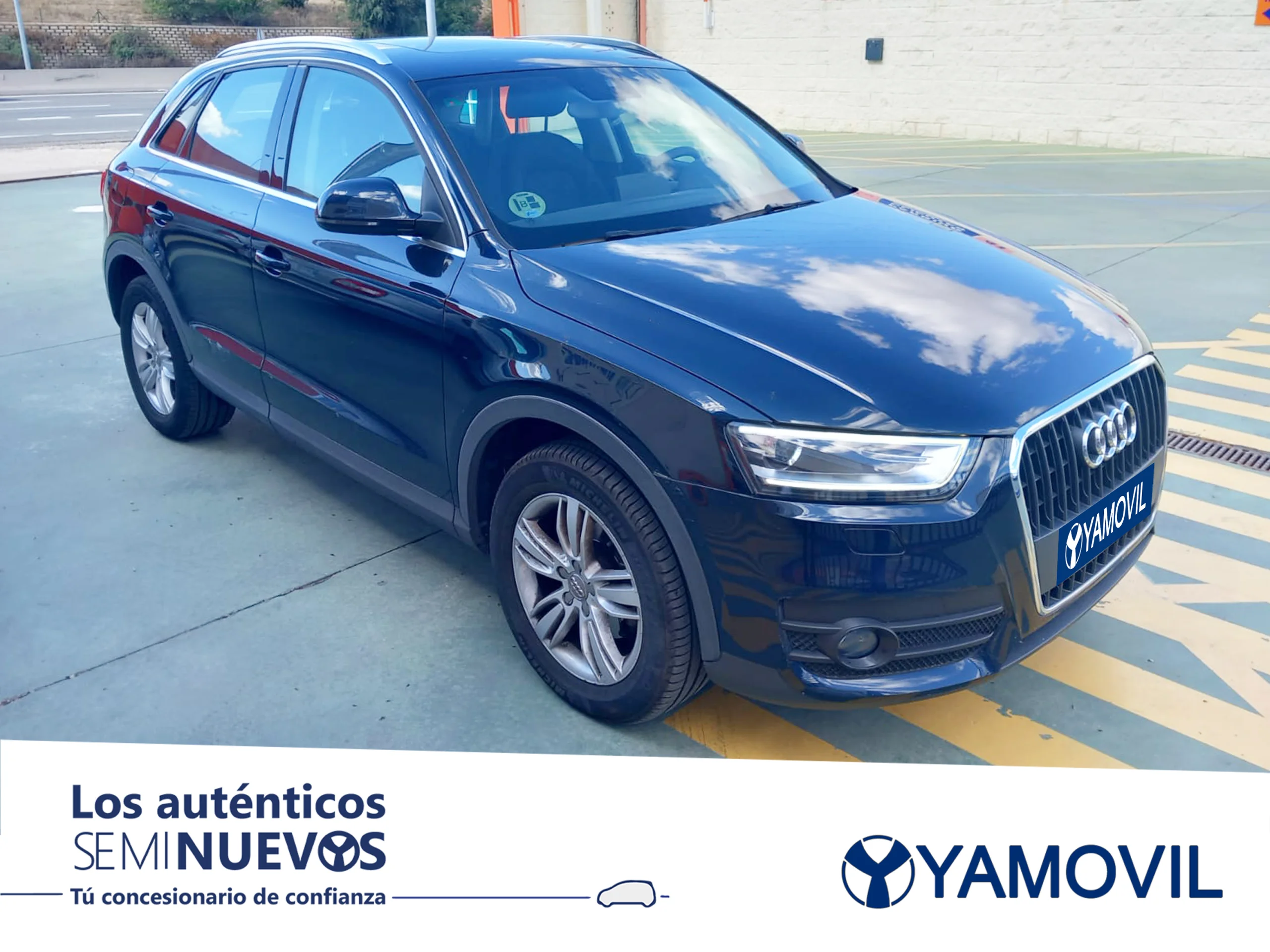 Audi Q3 Ambiente 2.0 TDI 103 kW (140 CV) - Foto 3