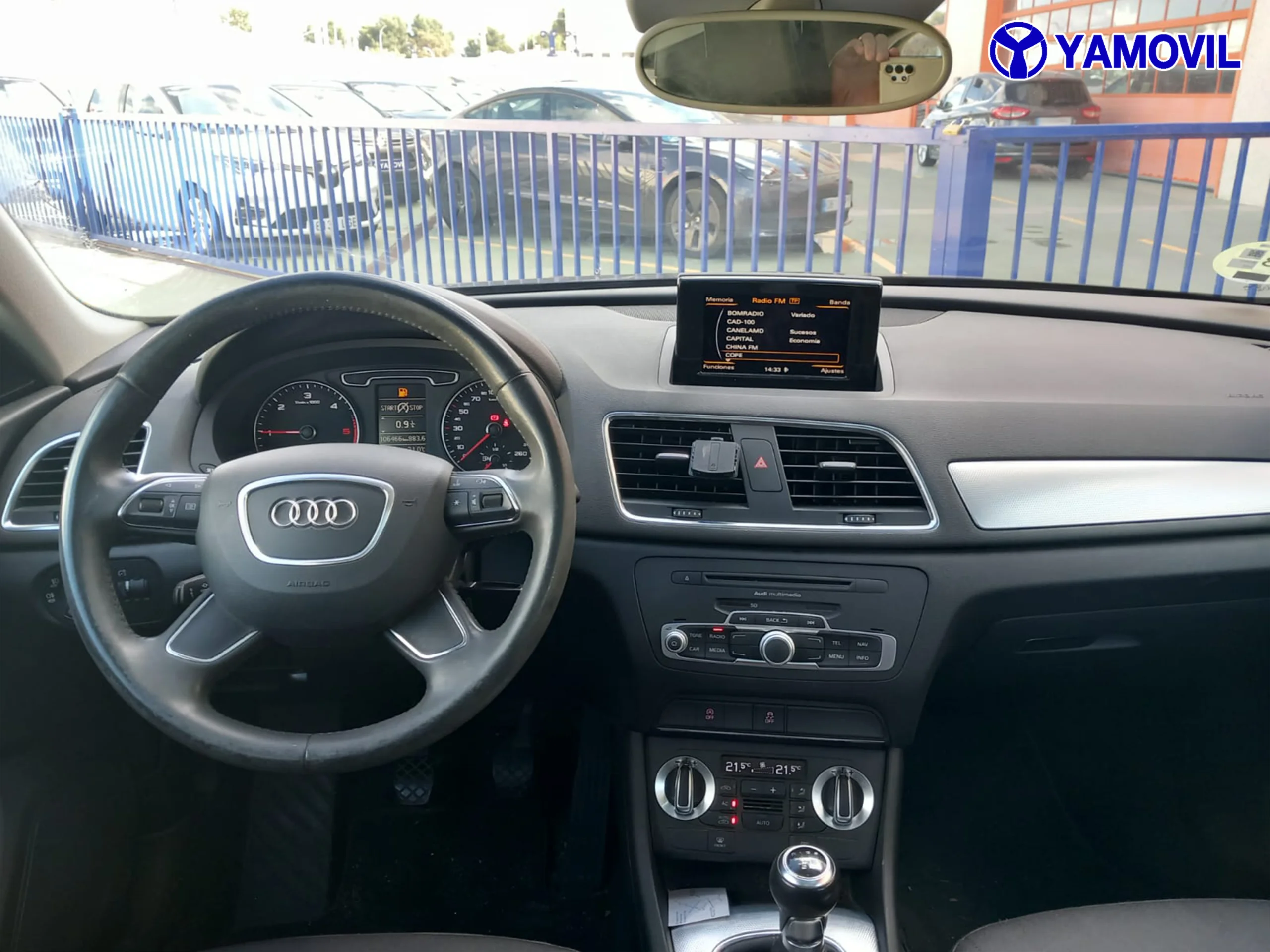 Audi Q3 Ambiente 2.0 TDI 103 kW (140 CV) - Foto 5