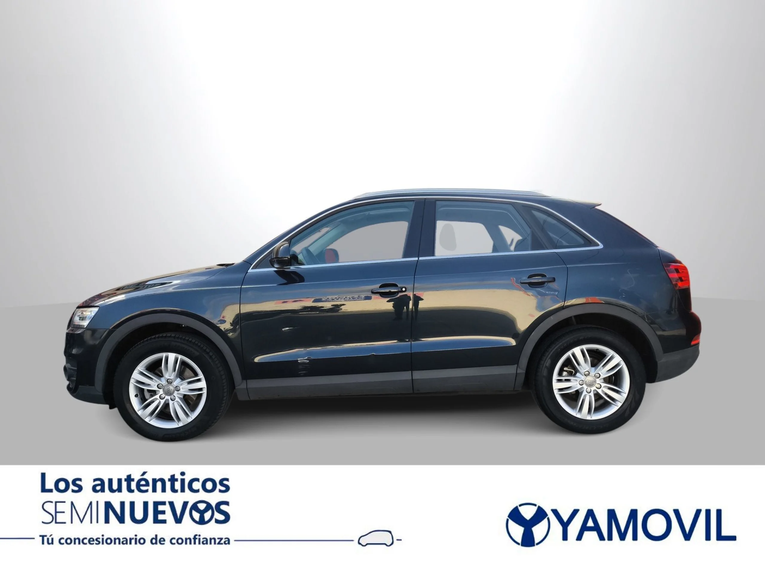 Audi Q3 Ambiente 2.0 TDI 103 kW (140 CV) - Foto 2