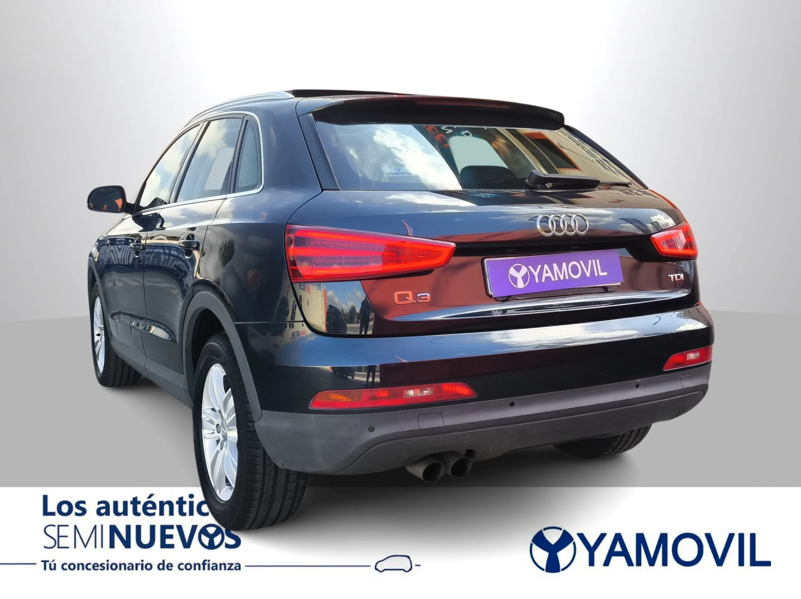 Audi Q3 Ambiente 2.0 TDI 103 kW (140 CV) - Foto 3